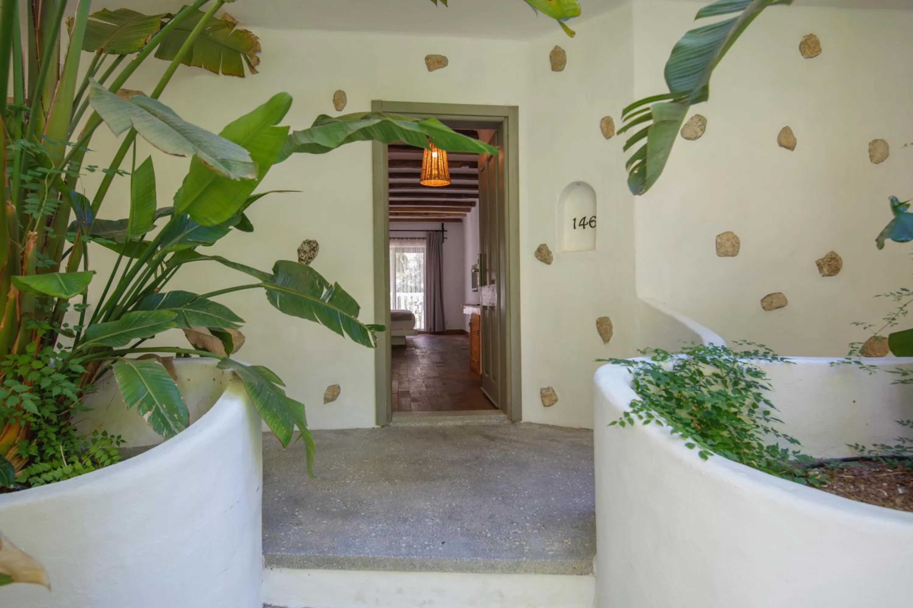 Facade/entrance in Flamingo Hotel & Spa - Pet Friendly