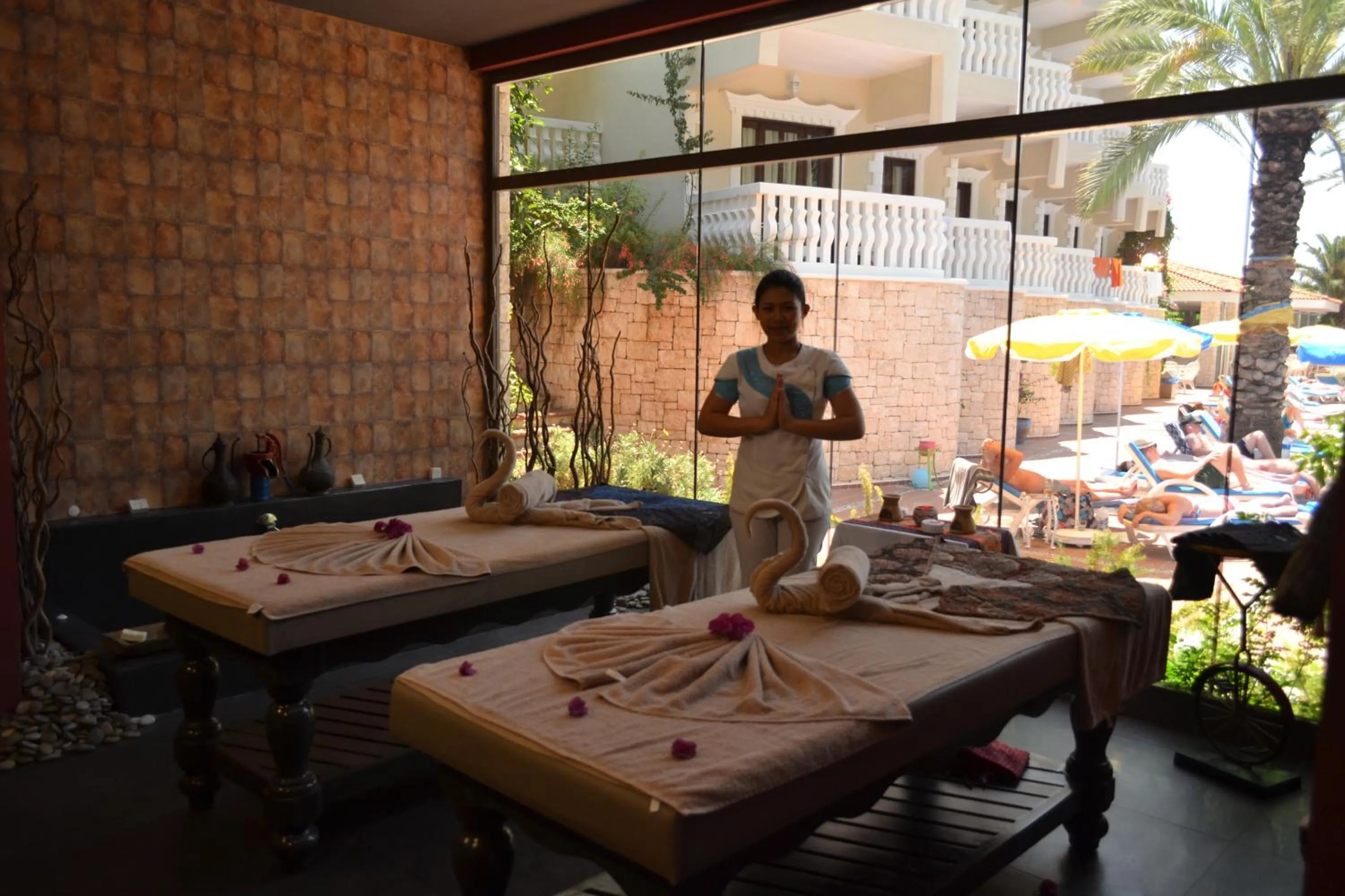 Spa and wellness centre/facilities in Flamingo Hotel & Spa - Pet Friendly