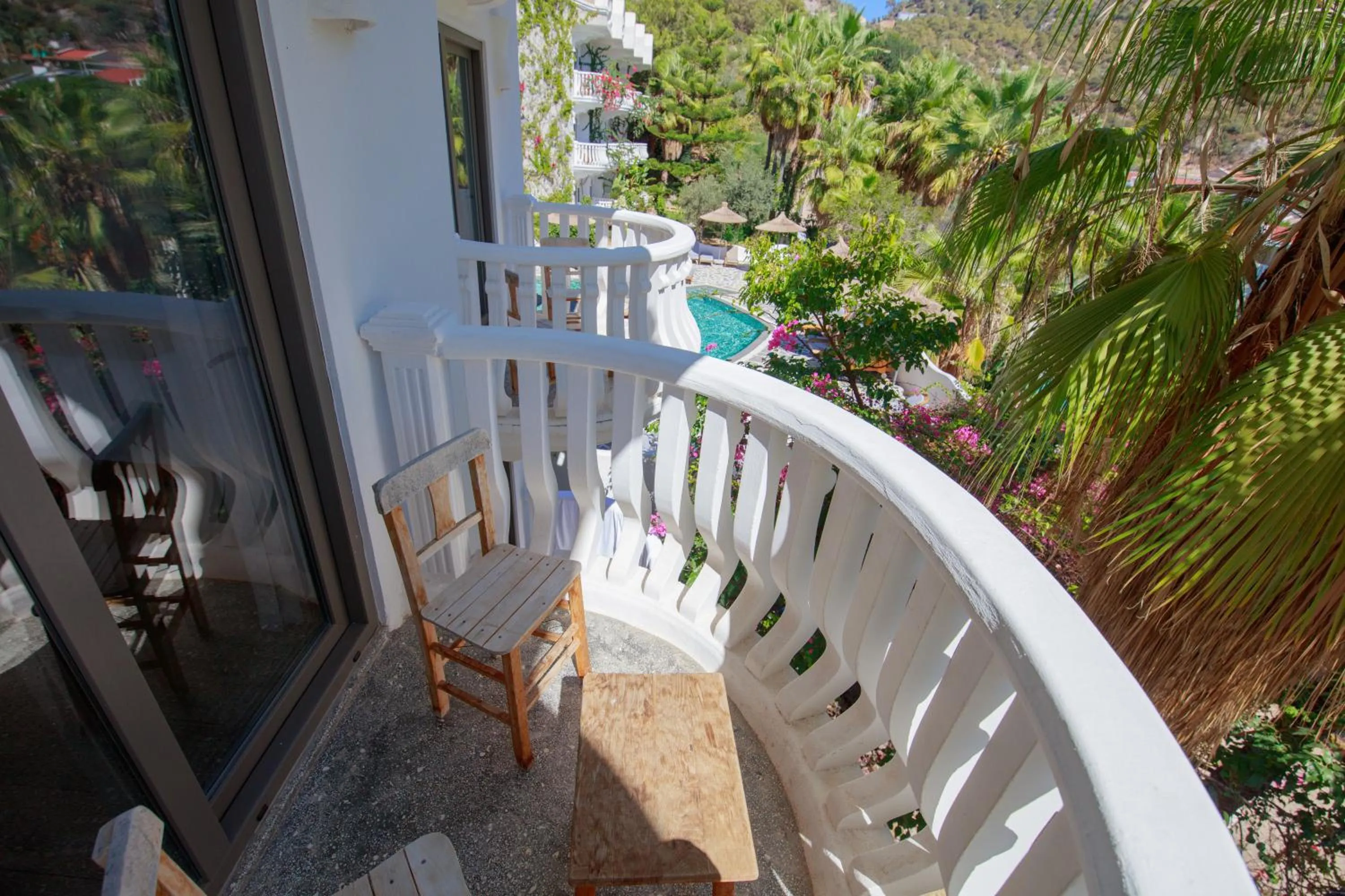 View (from property/room) in Flamingo Hotel & Spa - Pet Friendly