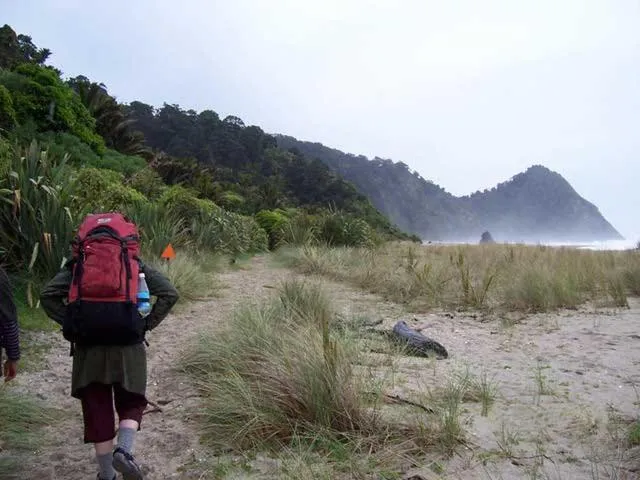 Hiking in Karamea Village Hotel