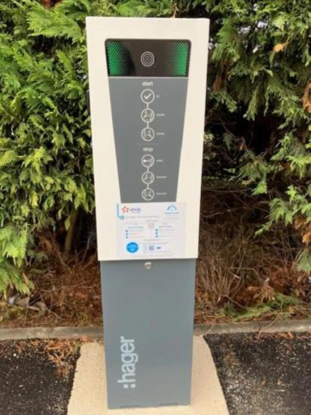 Property building in ibis budget Marseille Aeroport Provence