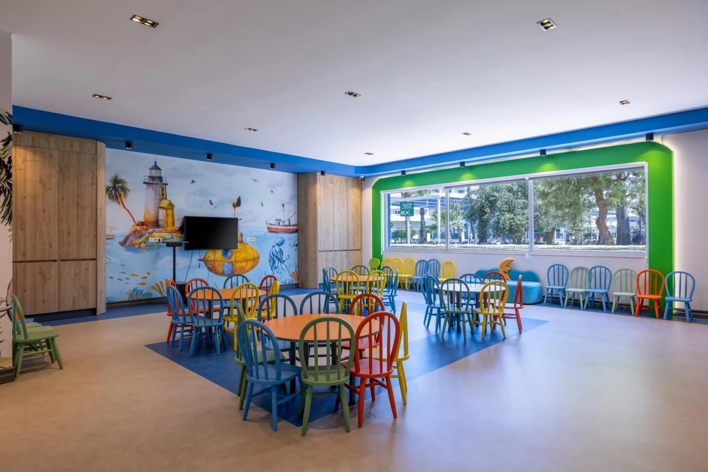 Kids's club in Crystal Admiral Aqua Collection - Ultimate All Inclusive