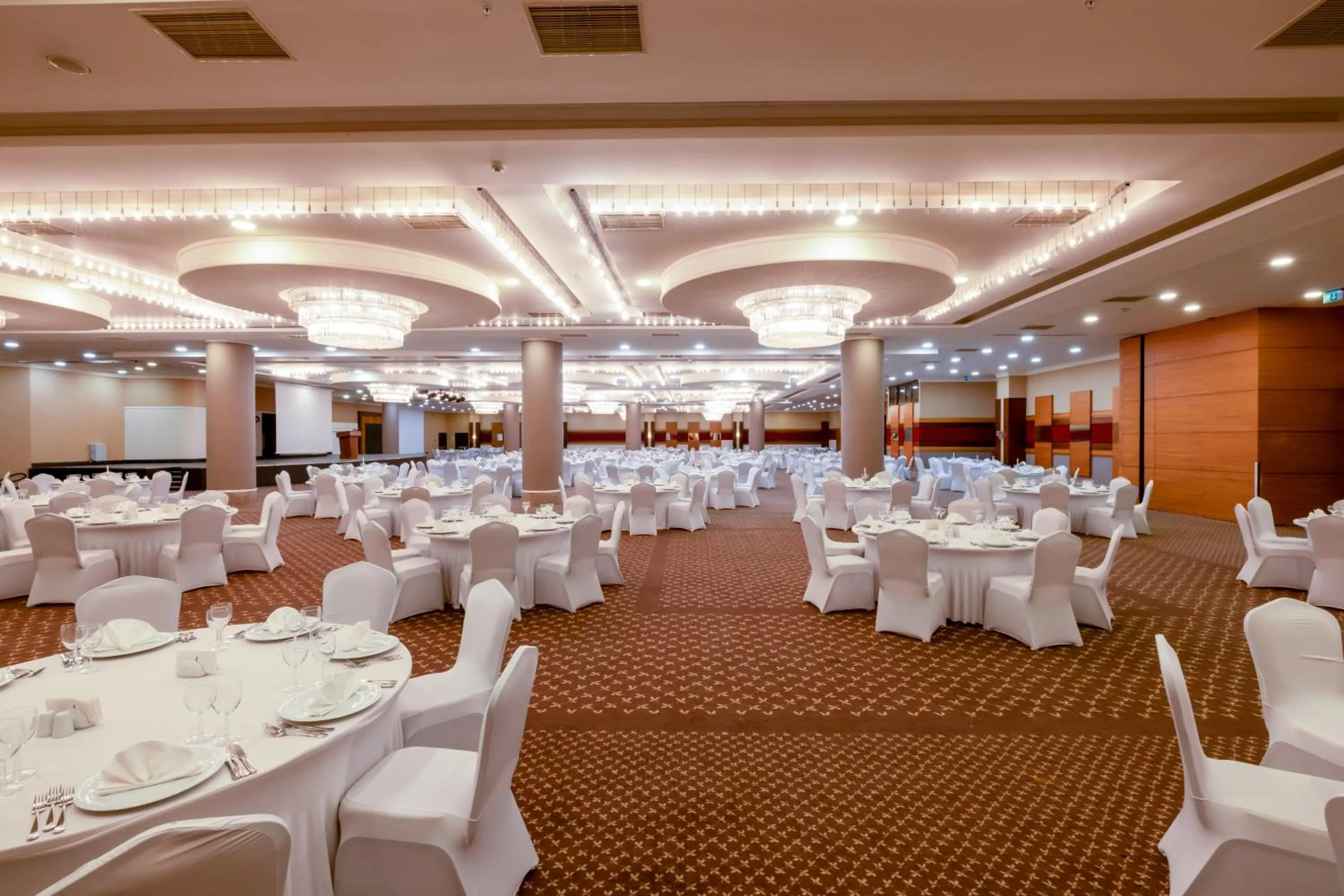 Banquet/Function facilities in Crystal Admiral Aqua Collection - Ultimate All Inclusive