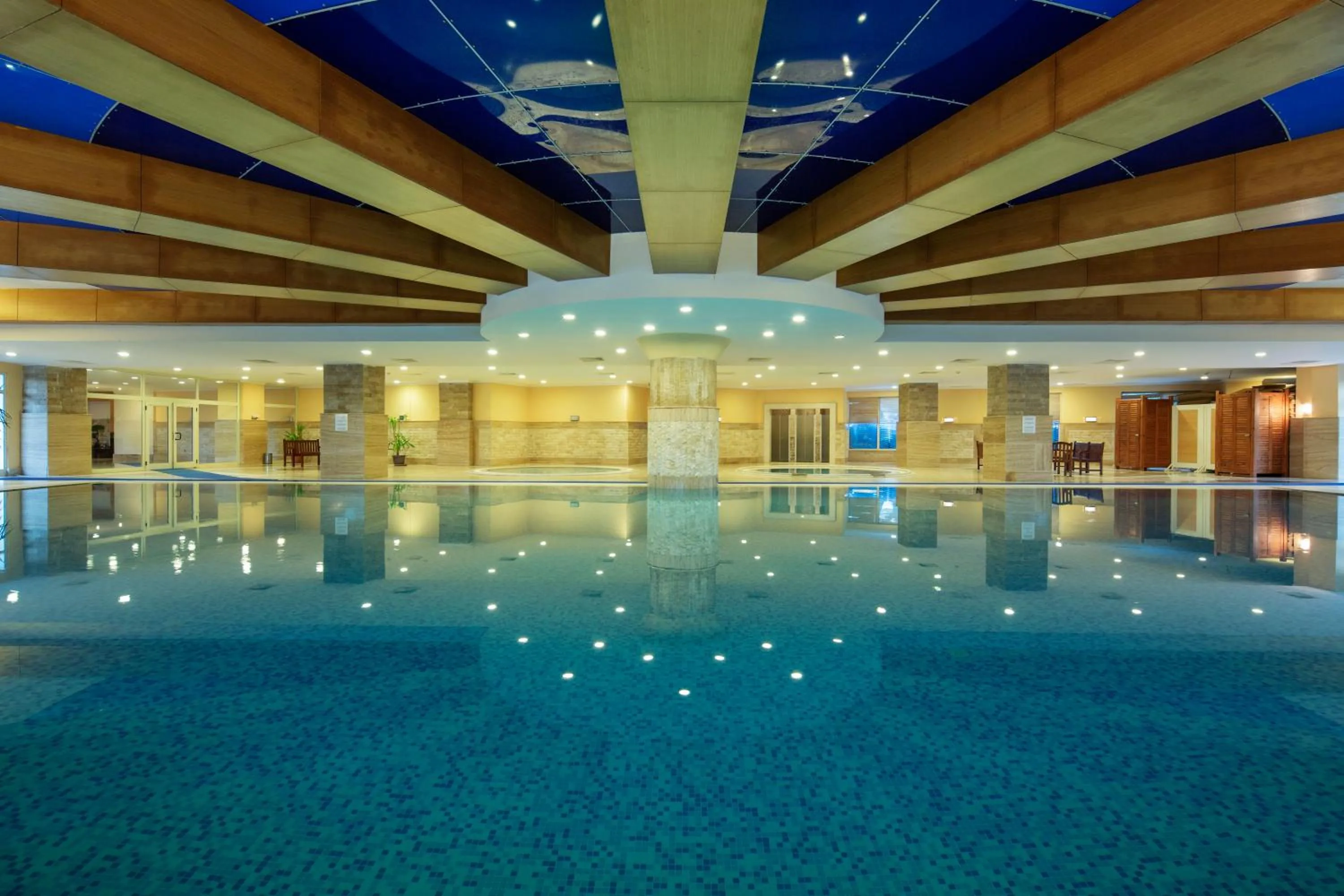 Swimming pool in Crystal Admiral Aqua Collection - Ultimate All Inclusive