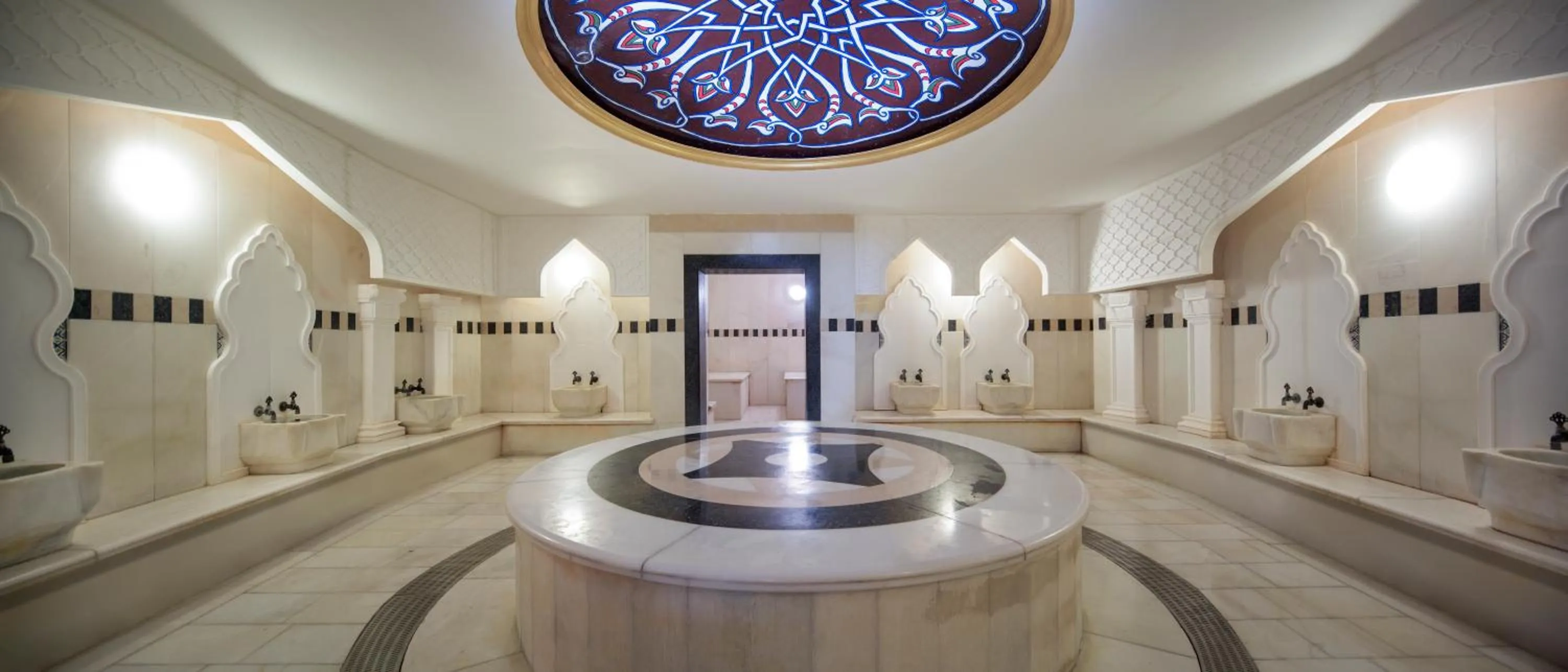 Spa and wellness centre/facilities in Crystal Admiral Aqua Collection - Ultimate All Inclusive