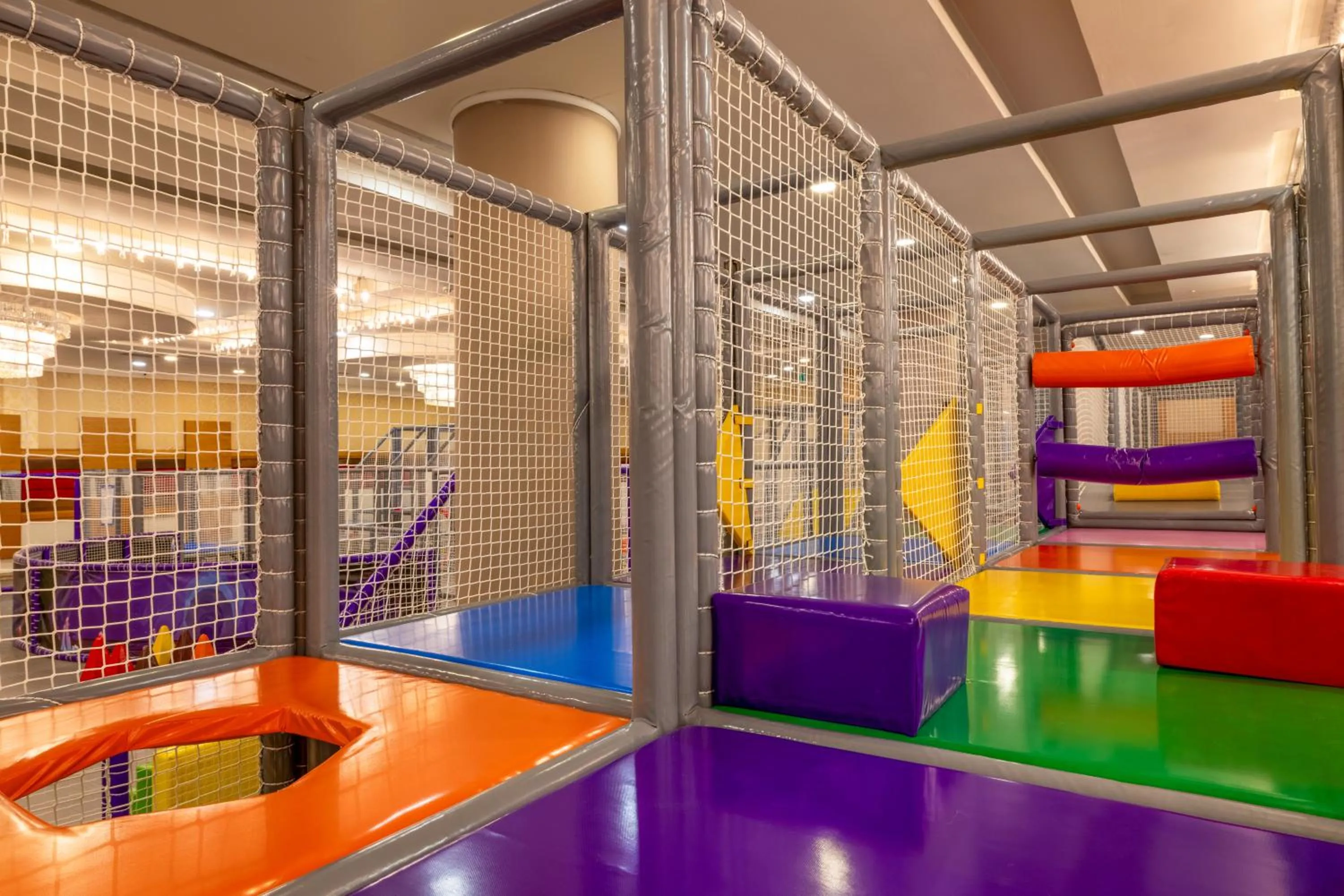 Kids's club in Crystal Admiral Aqua Collection - Ultimate All Inclusive