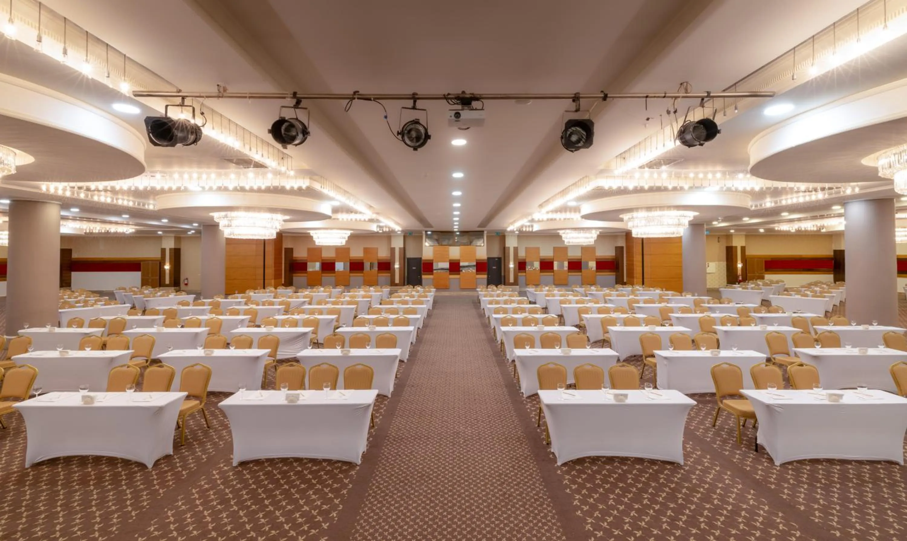 Meeting/conference room in Crystal Admiral Aqua Collection - Ultimate All Inclusive