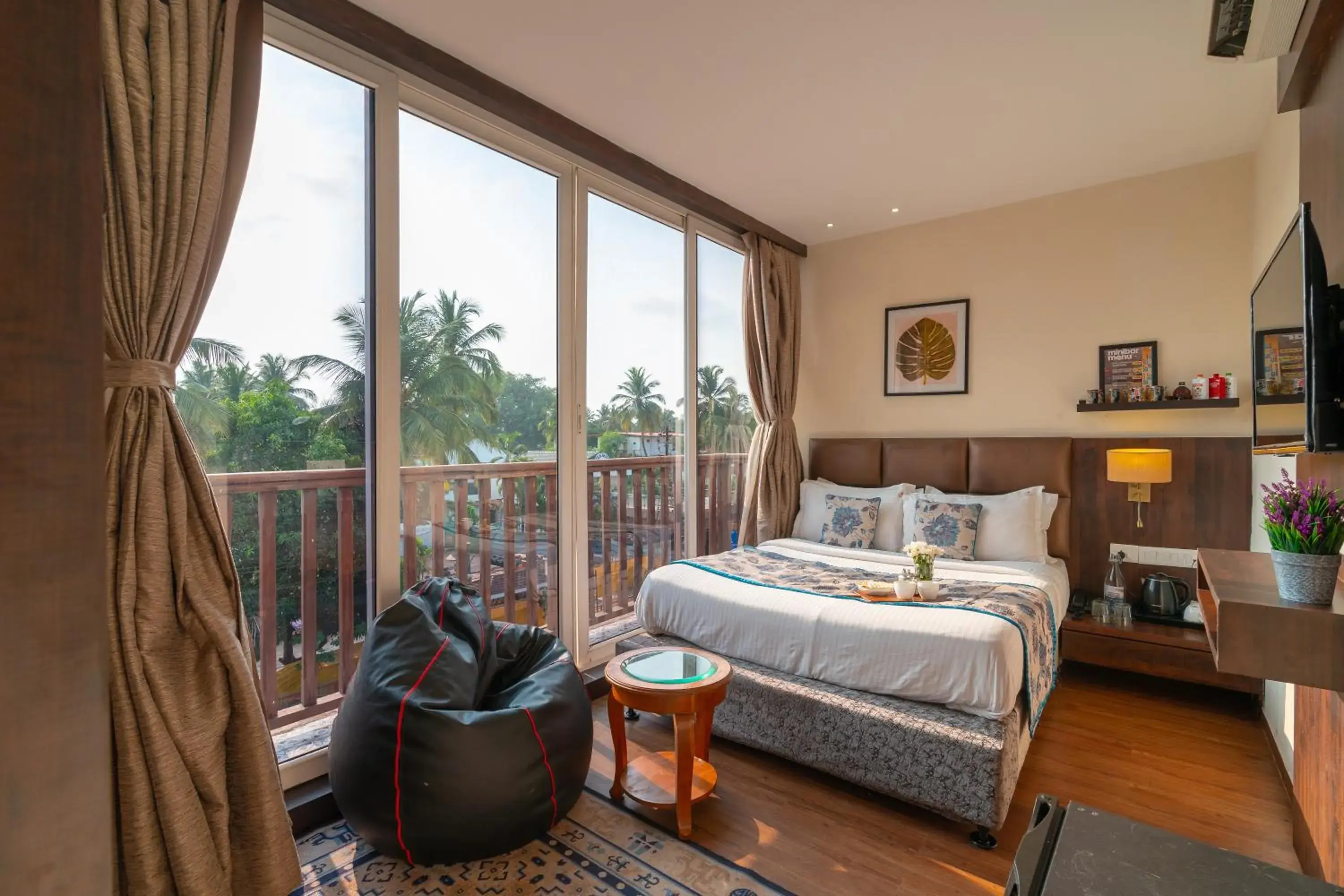 Deluxe Room in Riva Gold Coast Deluxe Room in Riva Gold Coast