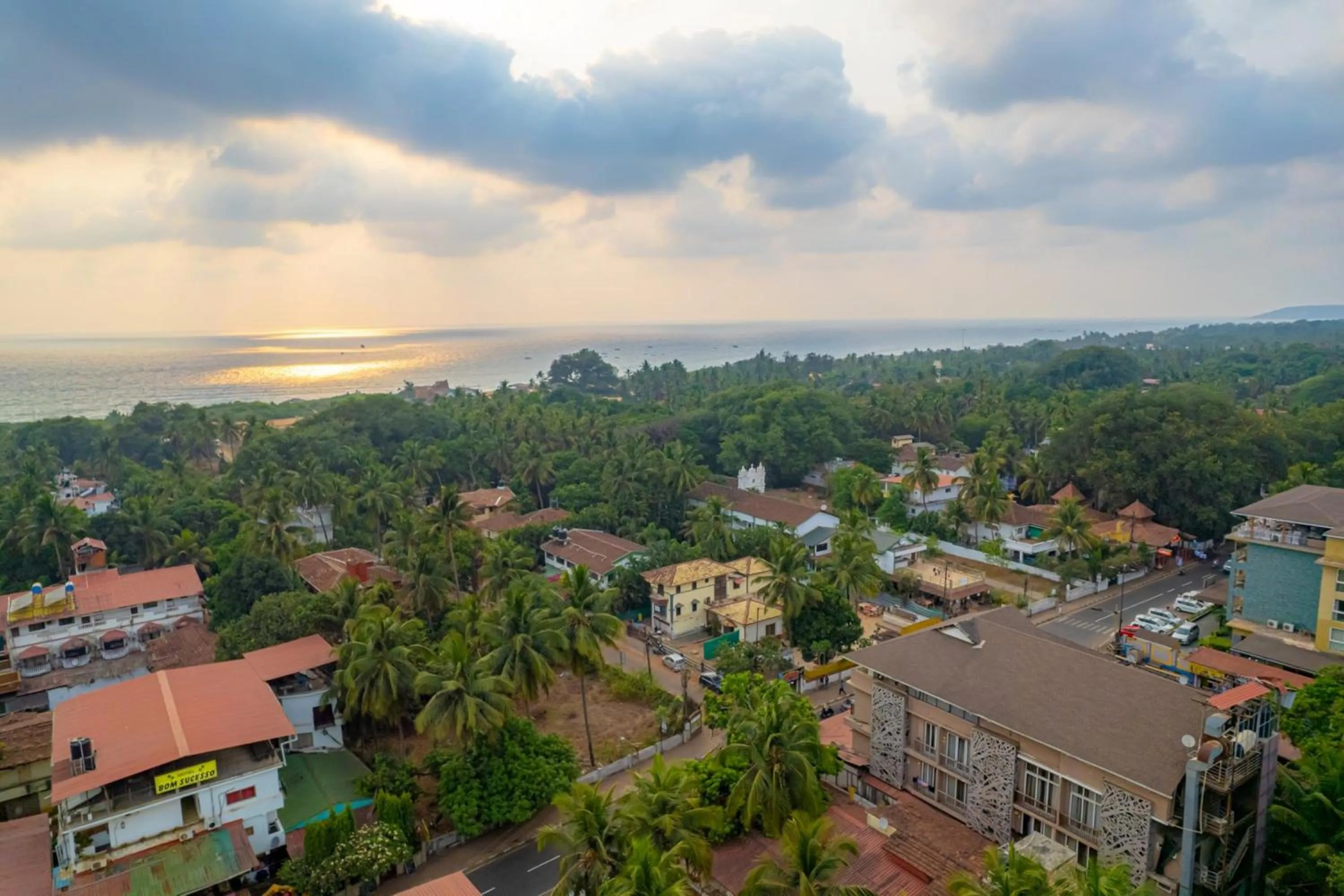 View (from property/room) in Riva Gold Coast