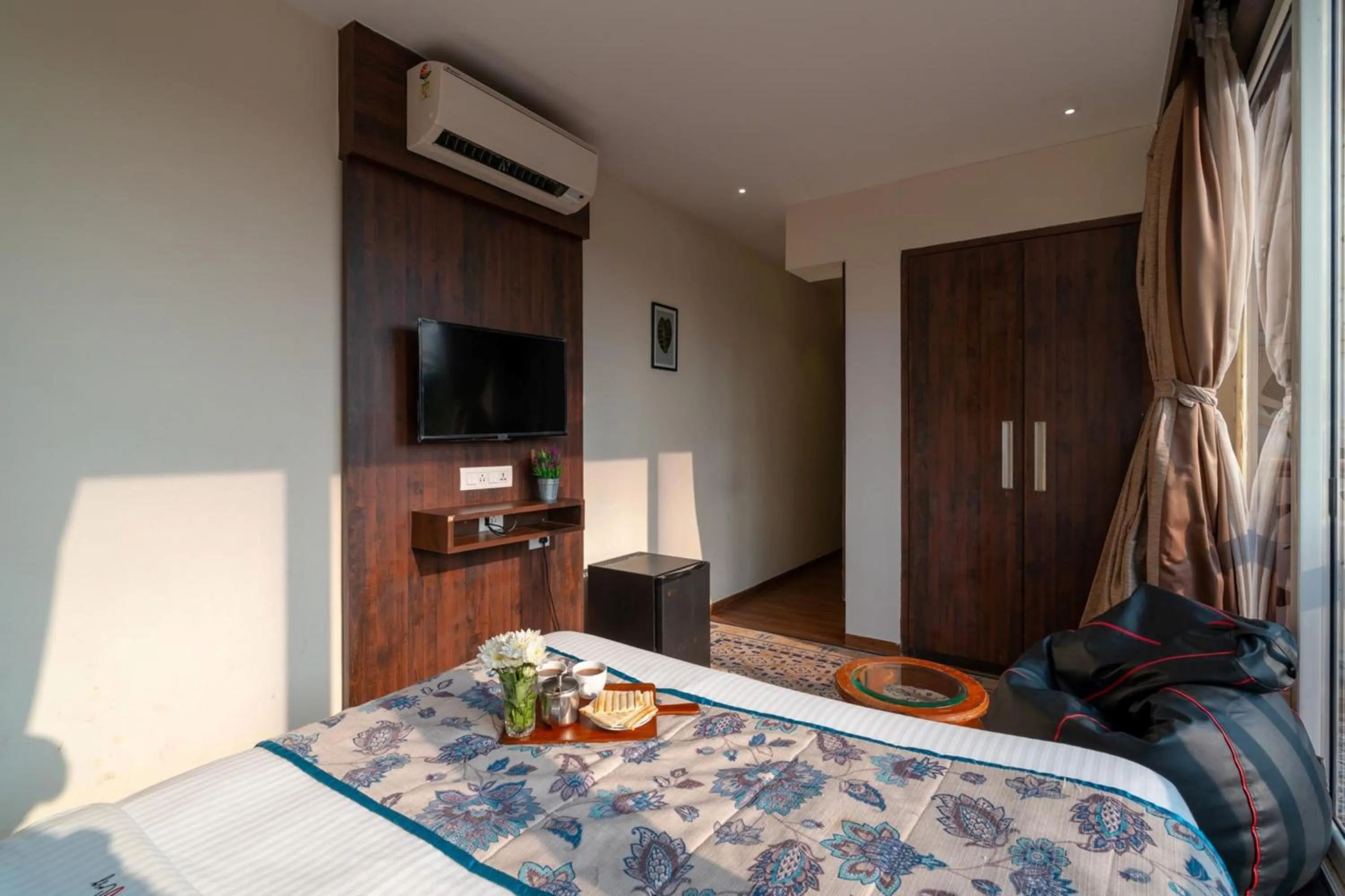 TV and multimedia, Bed in Riva Gold Coast