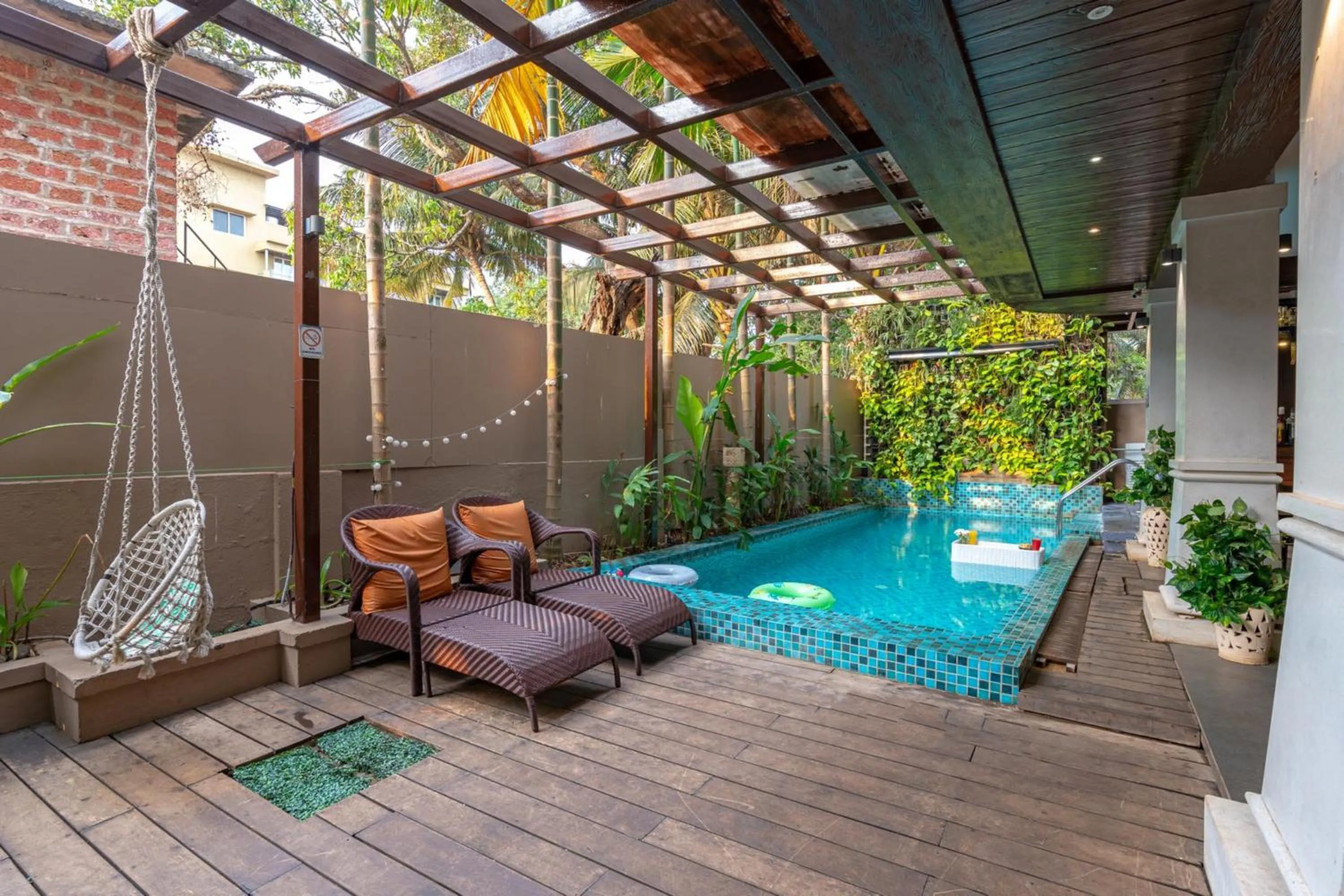 Seating area in Riva Gold Coast