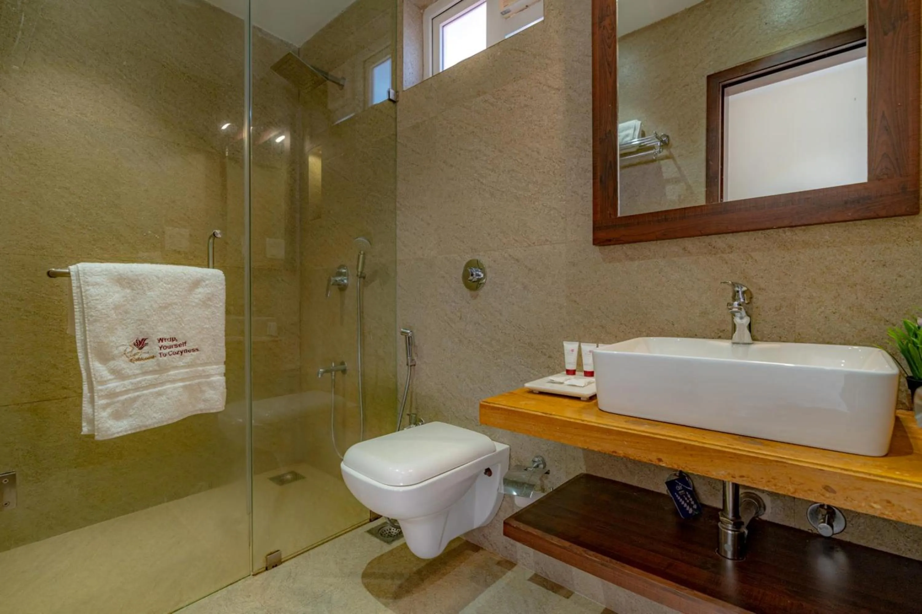 Toilet in Riva Gold Coast