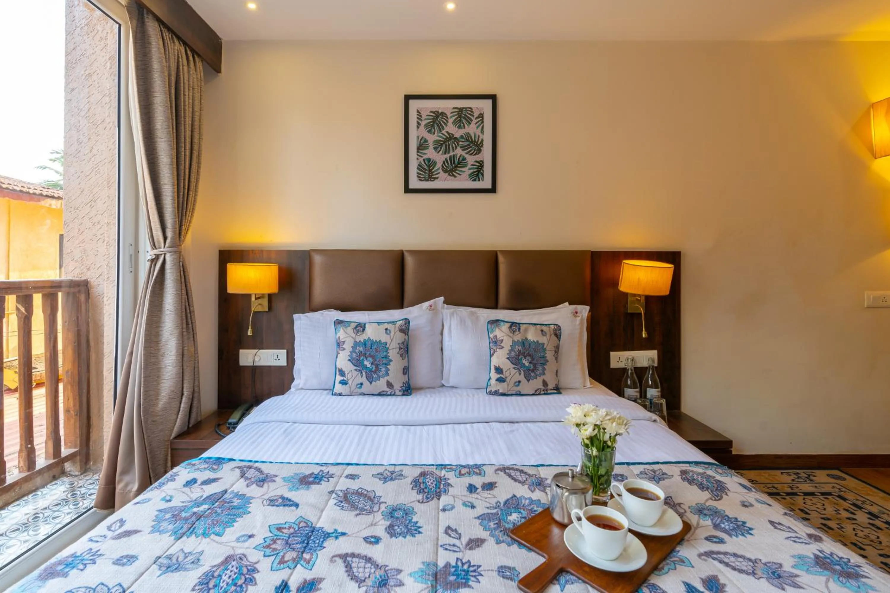 Bedroom, Bed in Riva Gold Coast