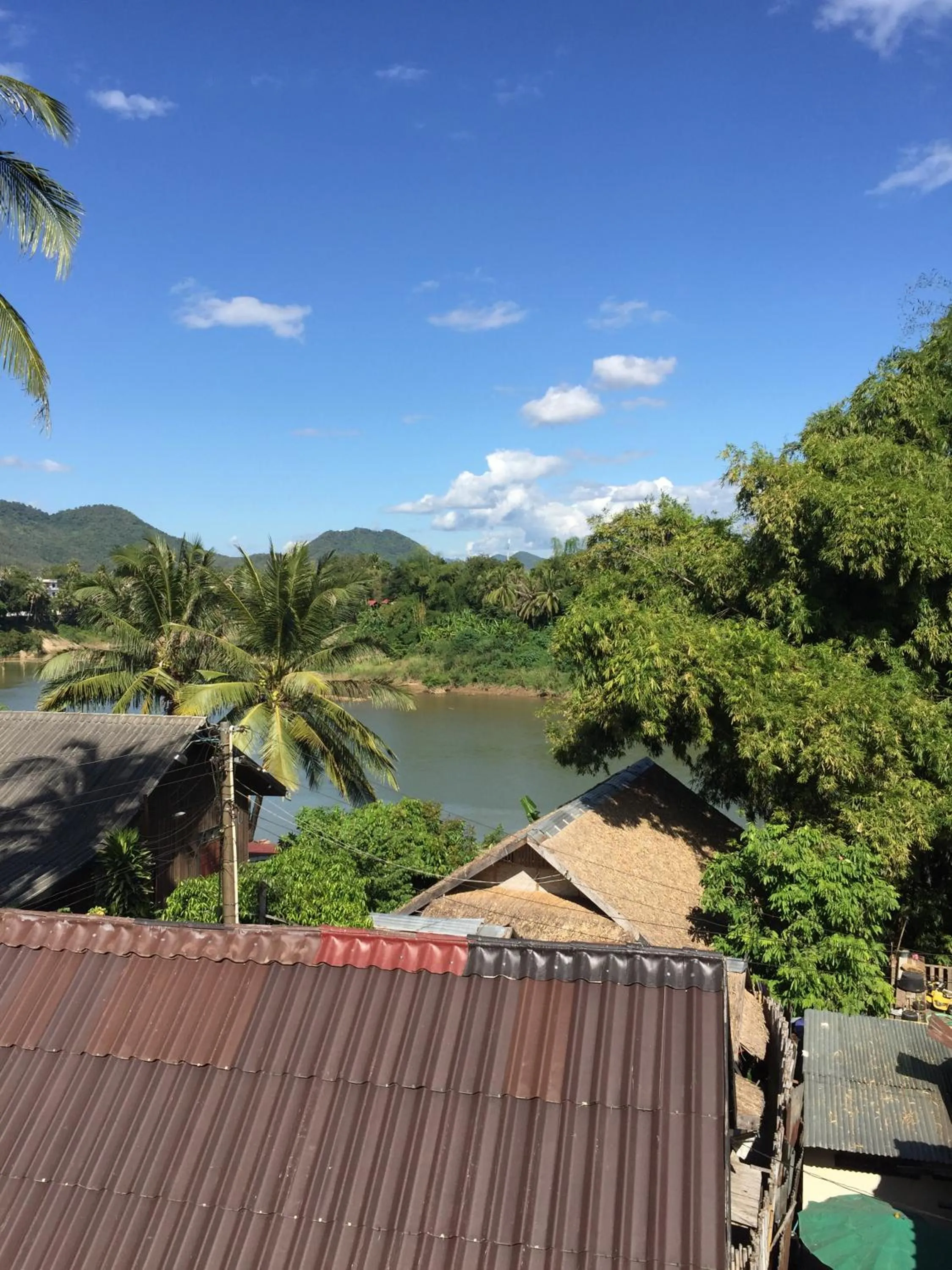 Day in Villa Namkhan River