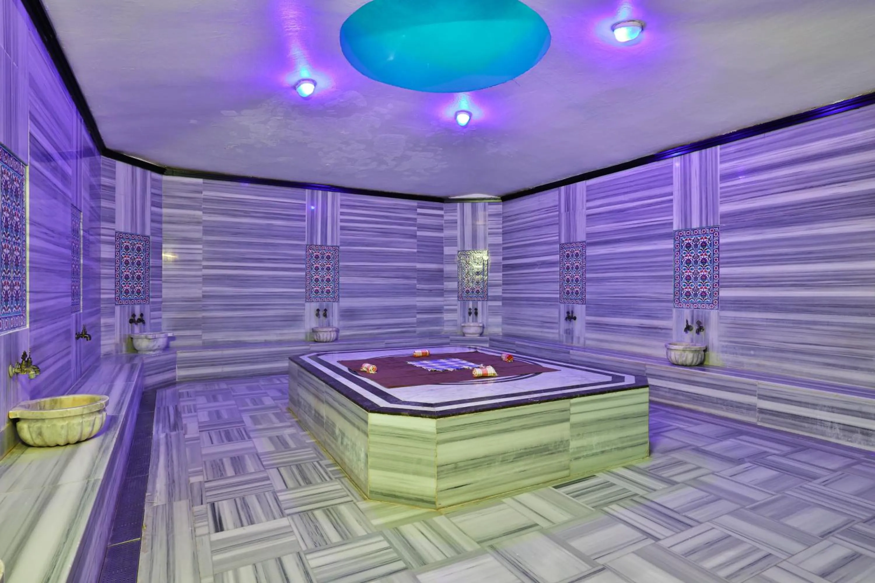 Spa and wellness centre/facilities in Crystal Flora Pearl Collection - Ultimate All Inclusive