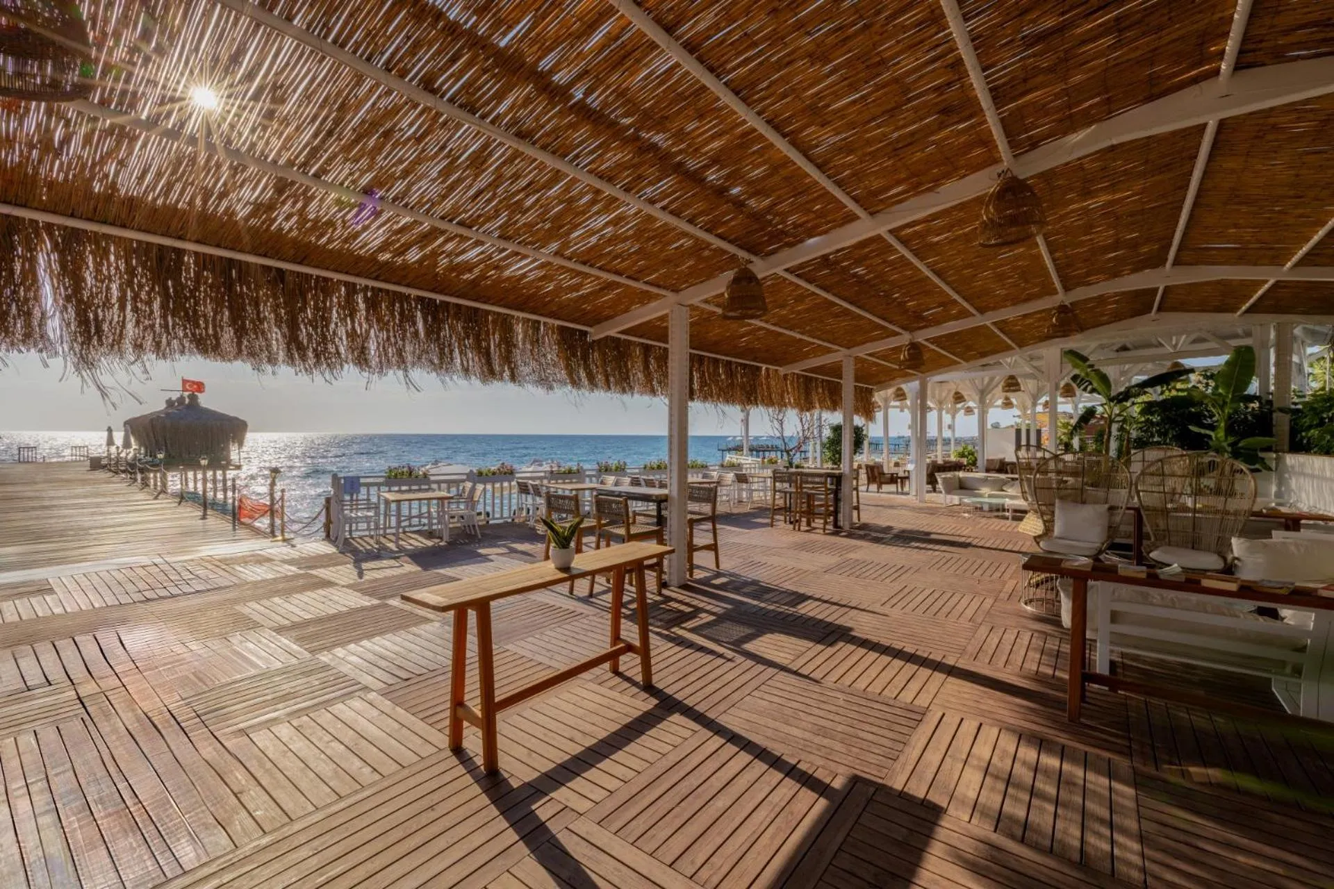 Lounge or bar in Crystal Flora Pearl Collection - Ultimate All Inclusive