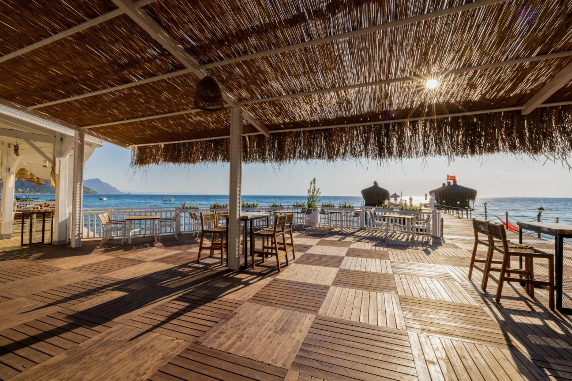 Lounge or bar in Crystal Flora Pearl Collection - Ultimate All Inclusive