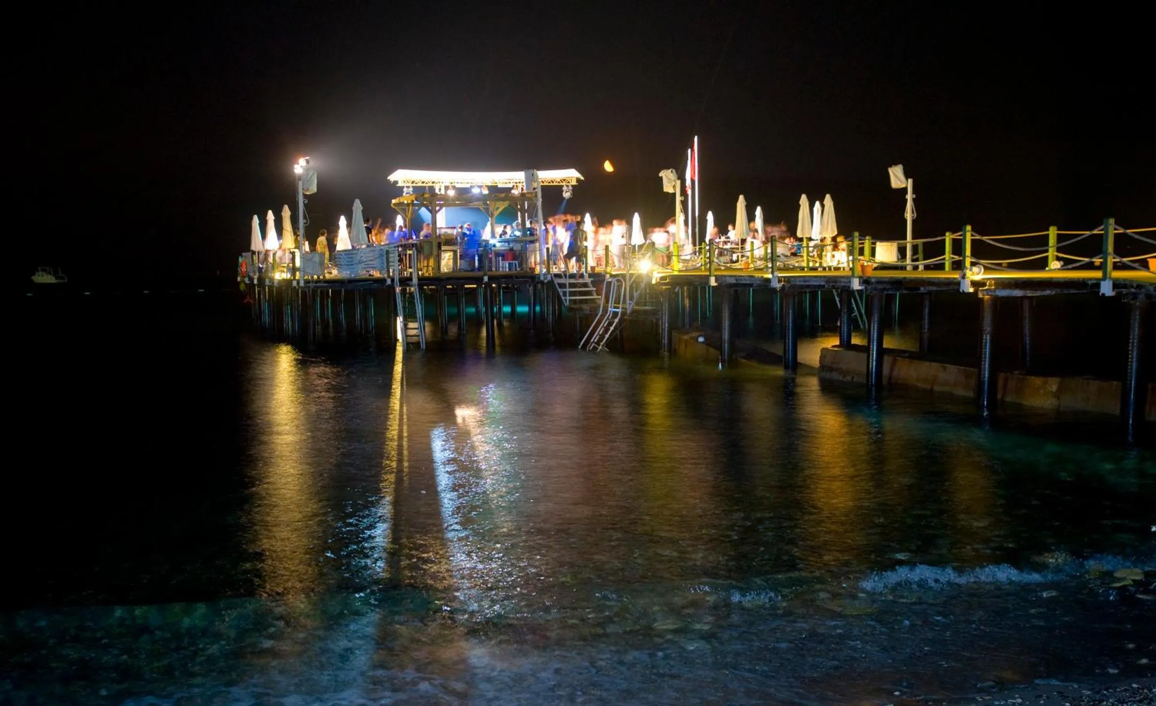 Night in Crystal Flora Pearl Collection - Ultimate All Inclusive