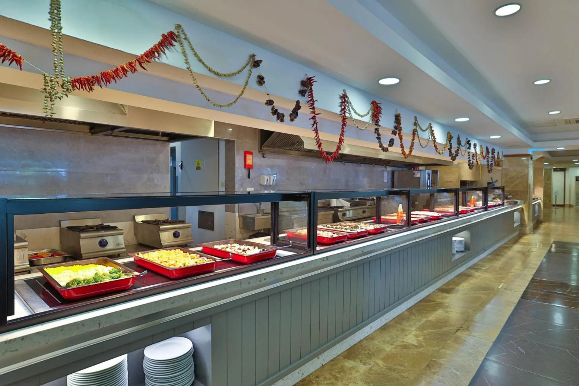 Restaurant/places to eat in Crystal Flora Pearl Collection - Ultimate All Inclusive