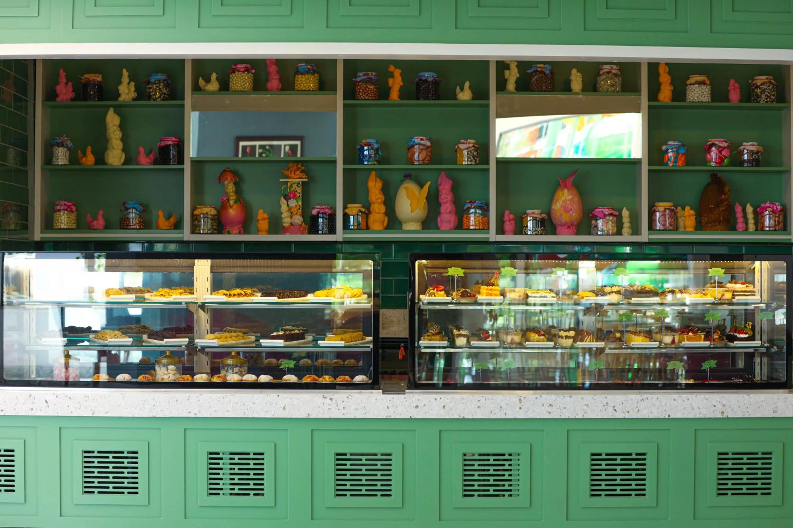 Lounge or bar in Crystal Flora Pearl Collection - Ultimate All Inclusive