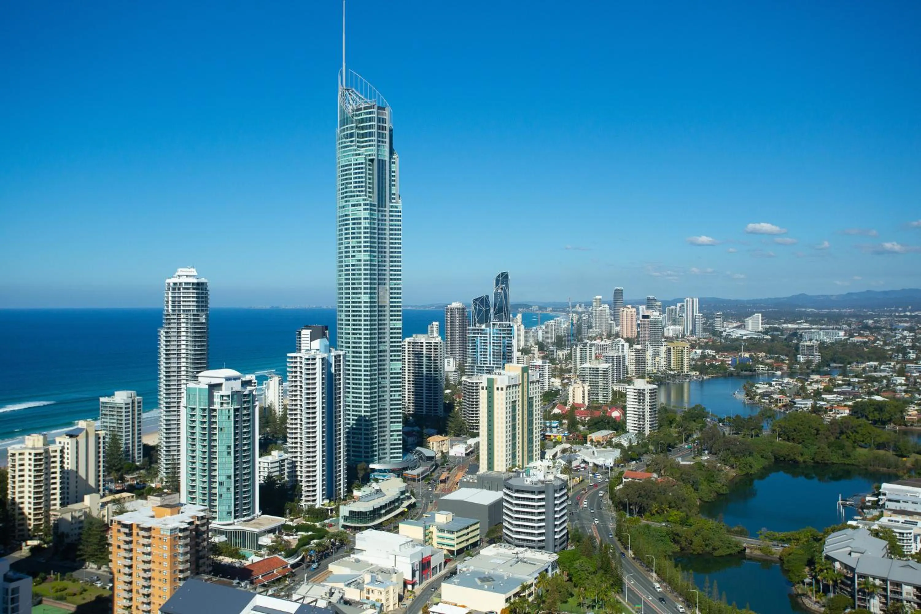 Circle on Cavill - Hosted by Coastal Letting Co.