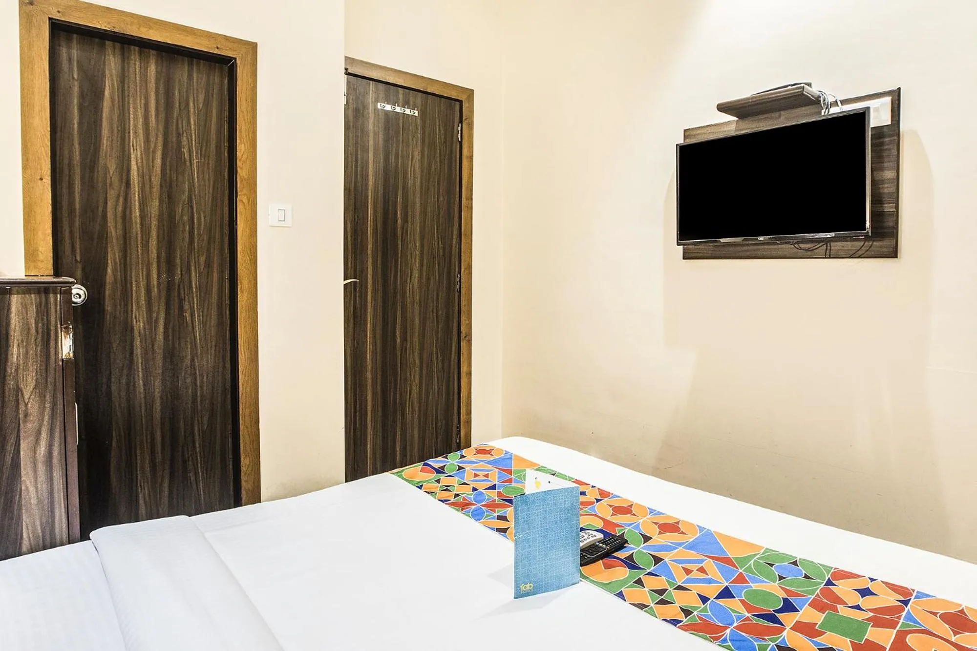 Bedroom, Bed in Hotel Horizon