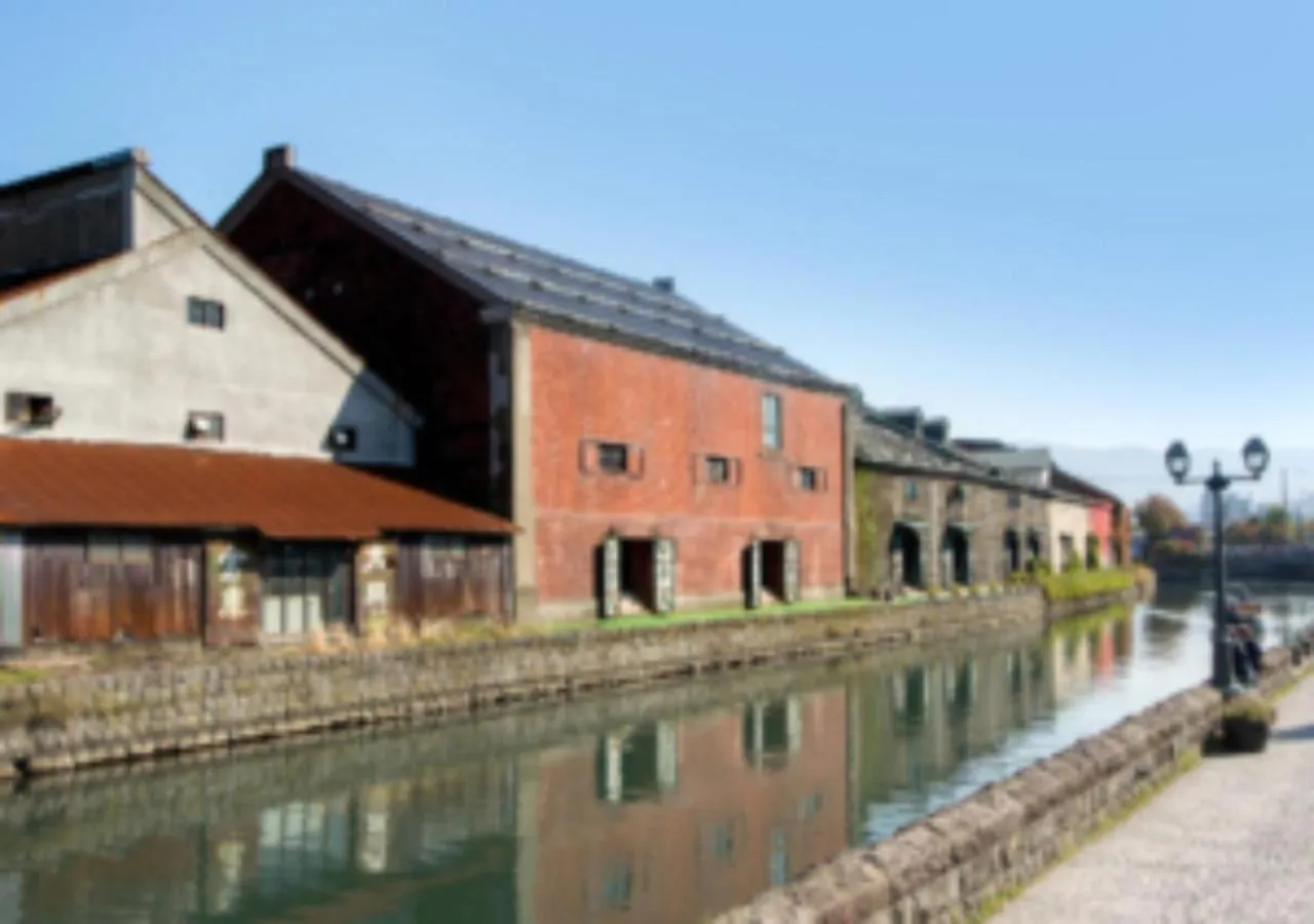 Hotel Torifito Otaru Canal