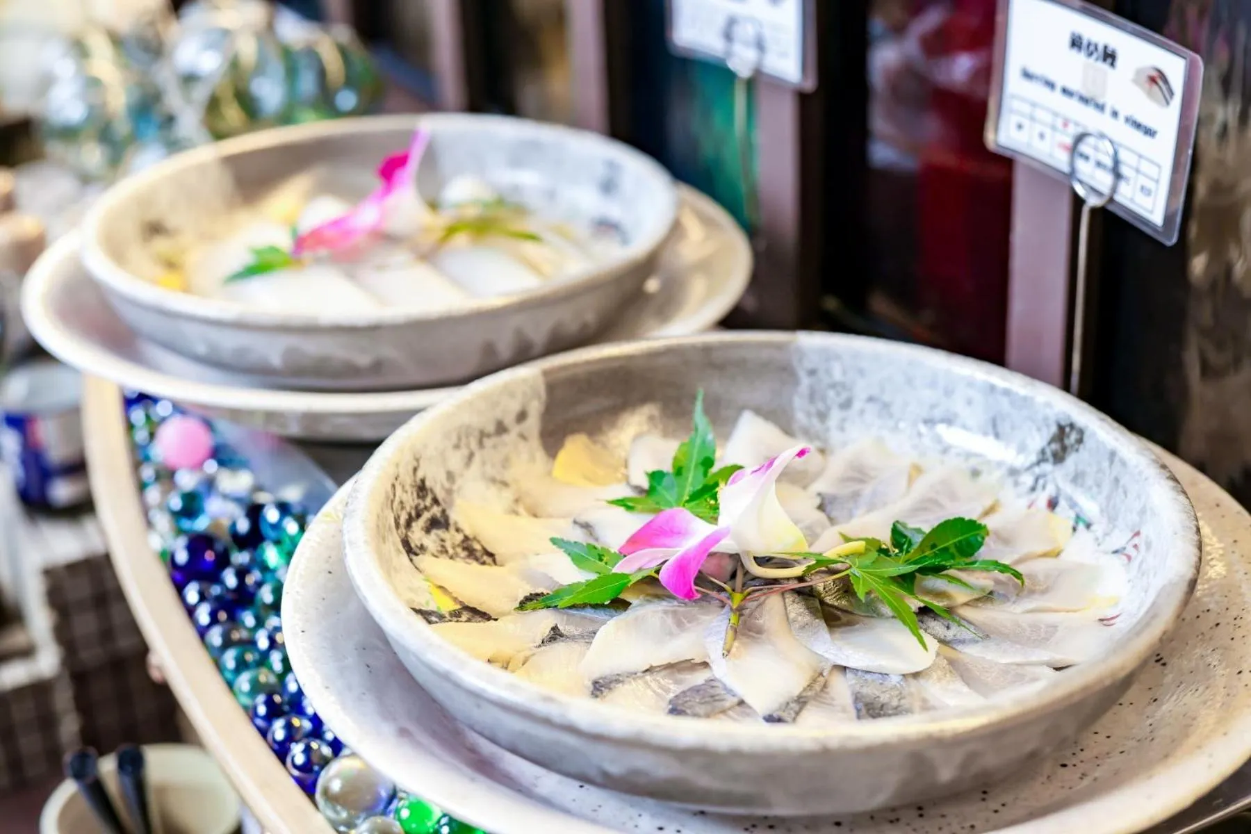 Restaurant/places to eat in Hotel Torifito Otaru Canal