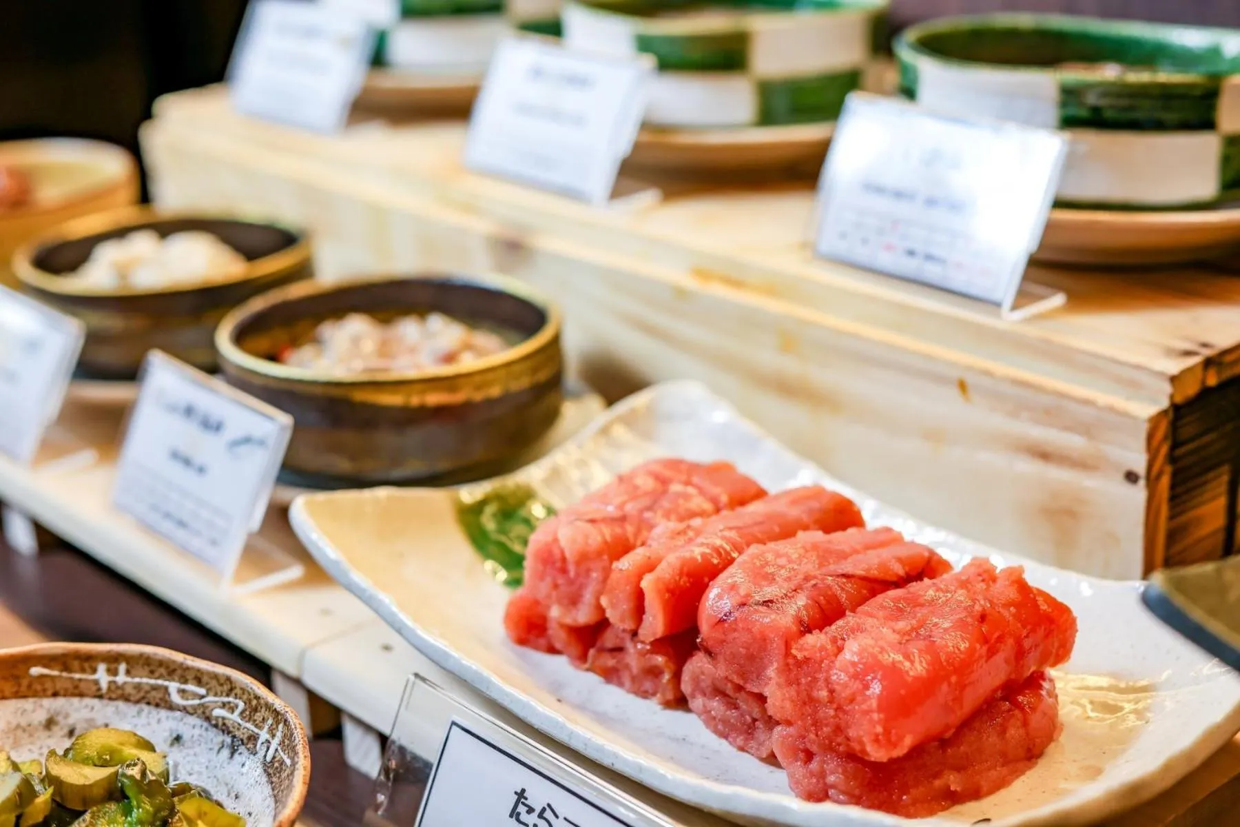 Restaurant/places to eat in Hotel Torifito Otaru Canal