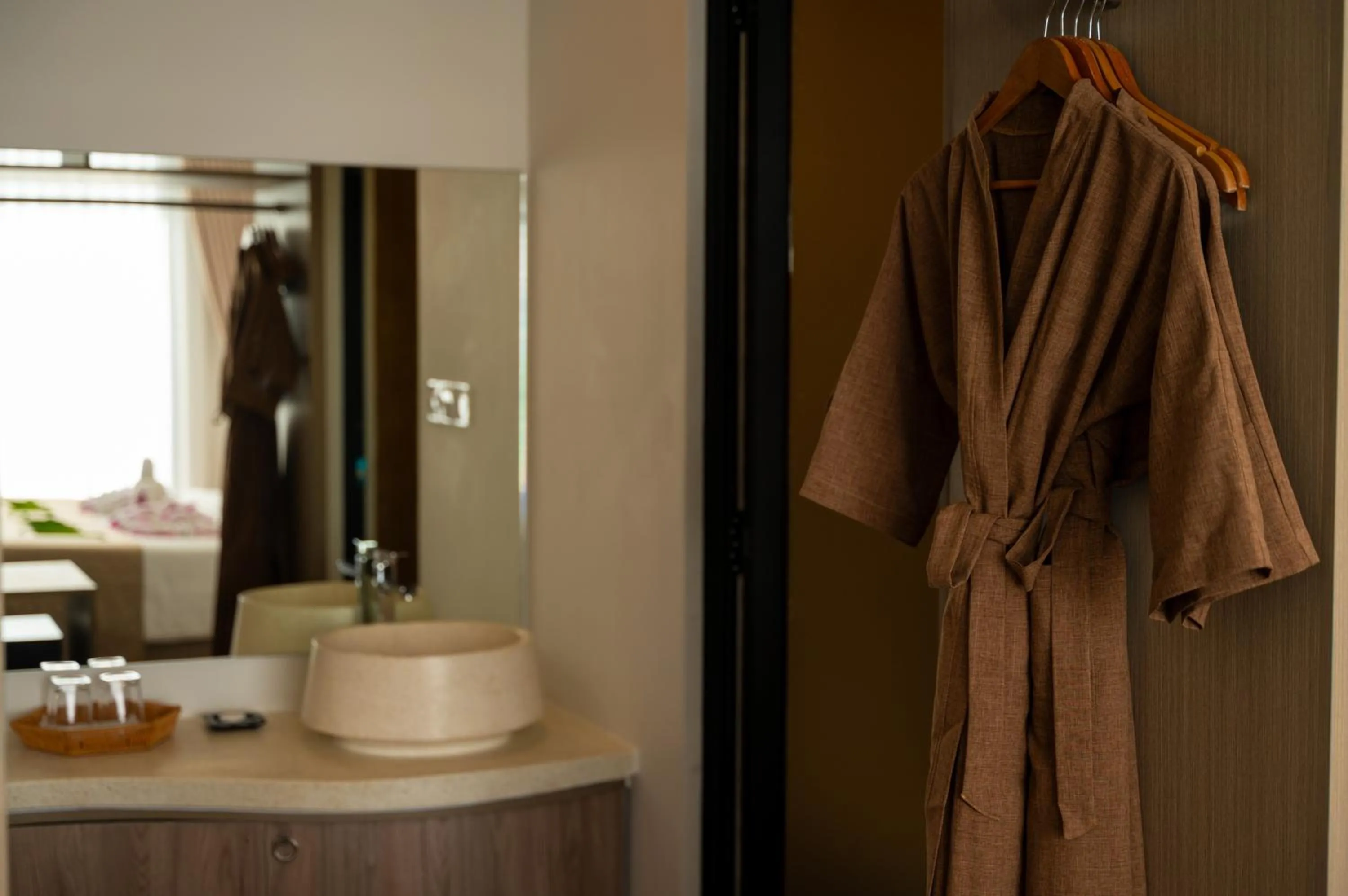 Bathroom in SIEM REAP RIVER VIEW Residence