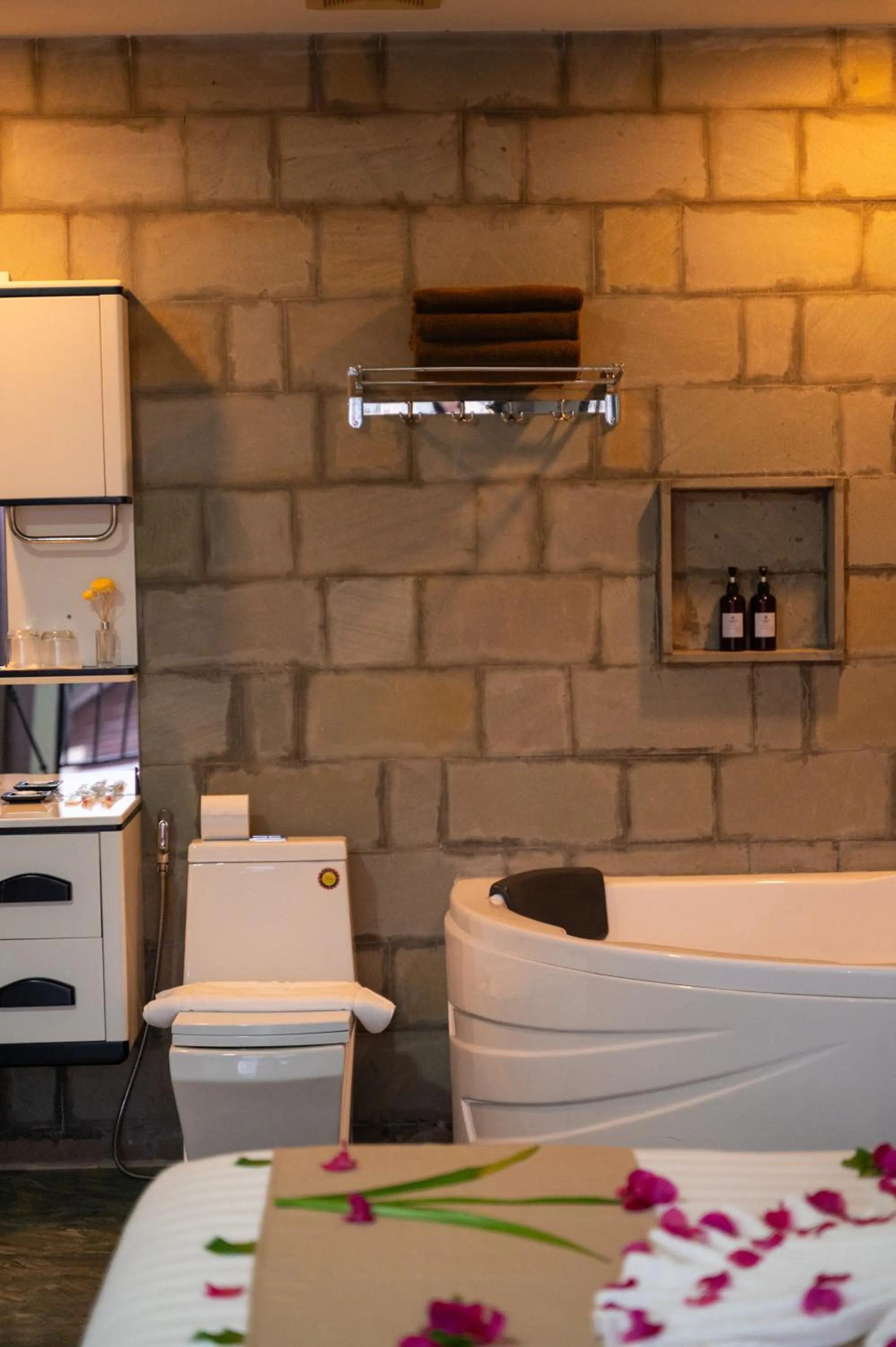 Toilet in SIEM REAP RIVER VIEW Residence