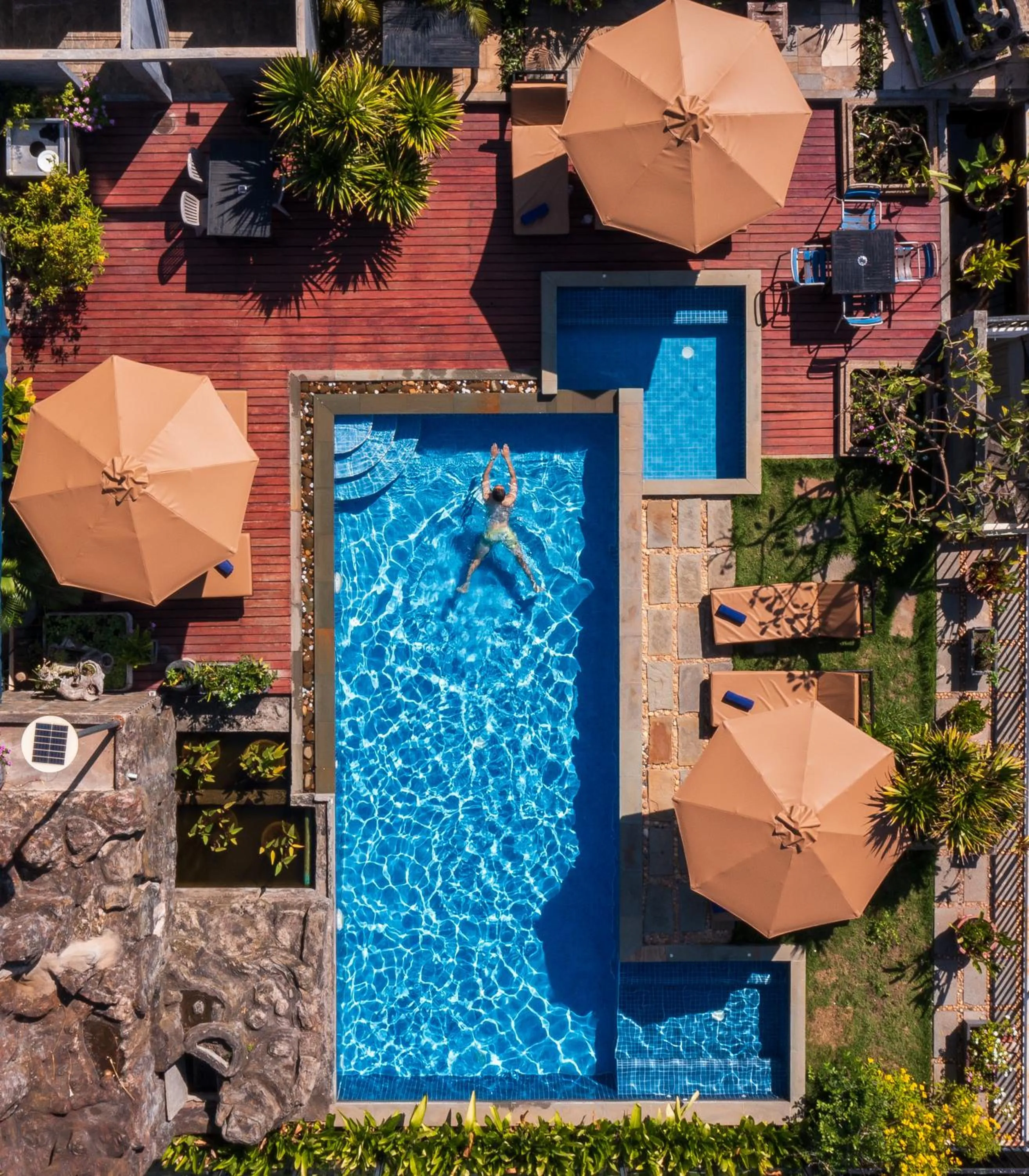 Property building in SIEM REAP RIVER VIEW Residence