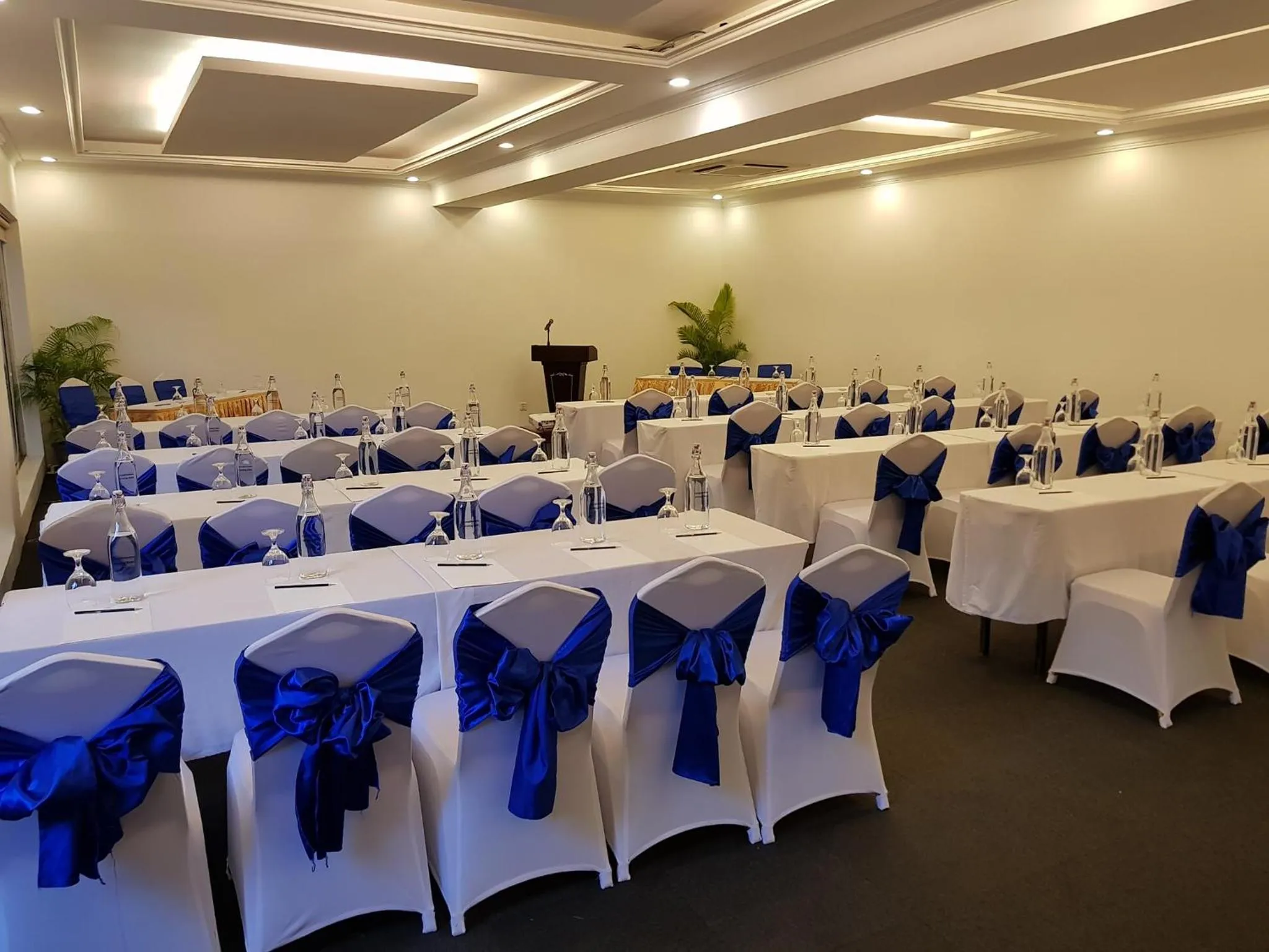 Meeting/conference room in SIEM REAP RIVER VIEW Residence