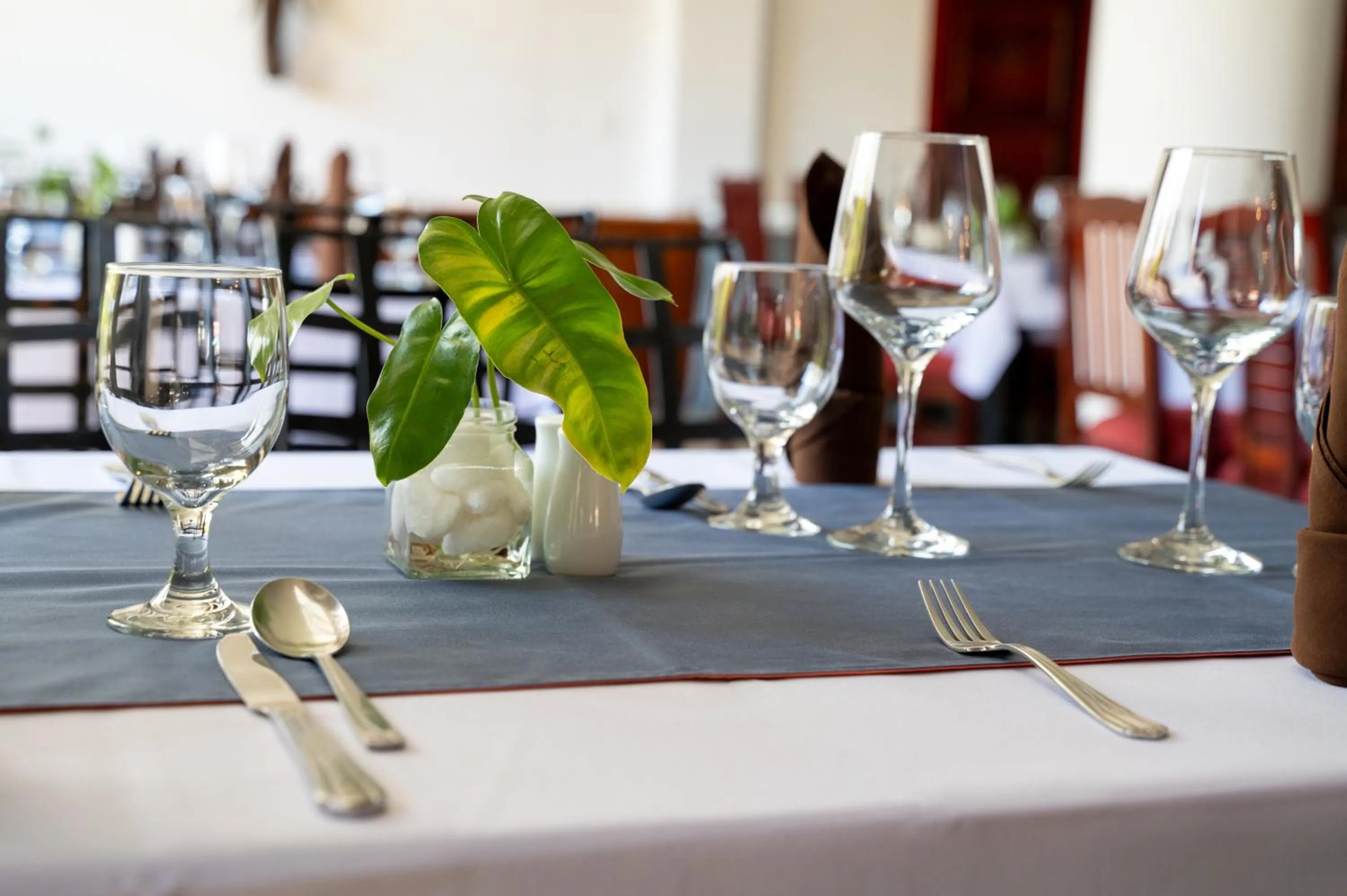 Restaurant/places to eat in SIEM REAP RIVER VIEW Residence