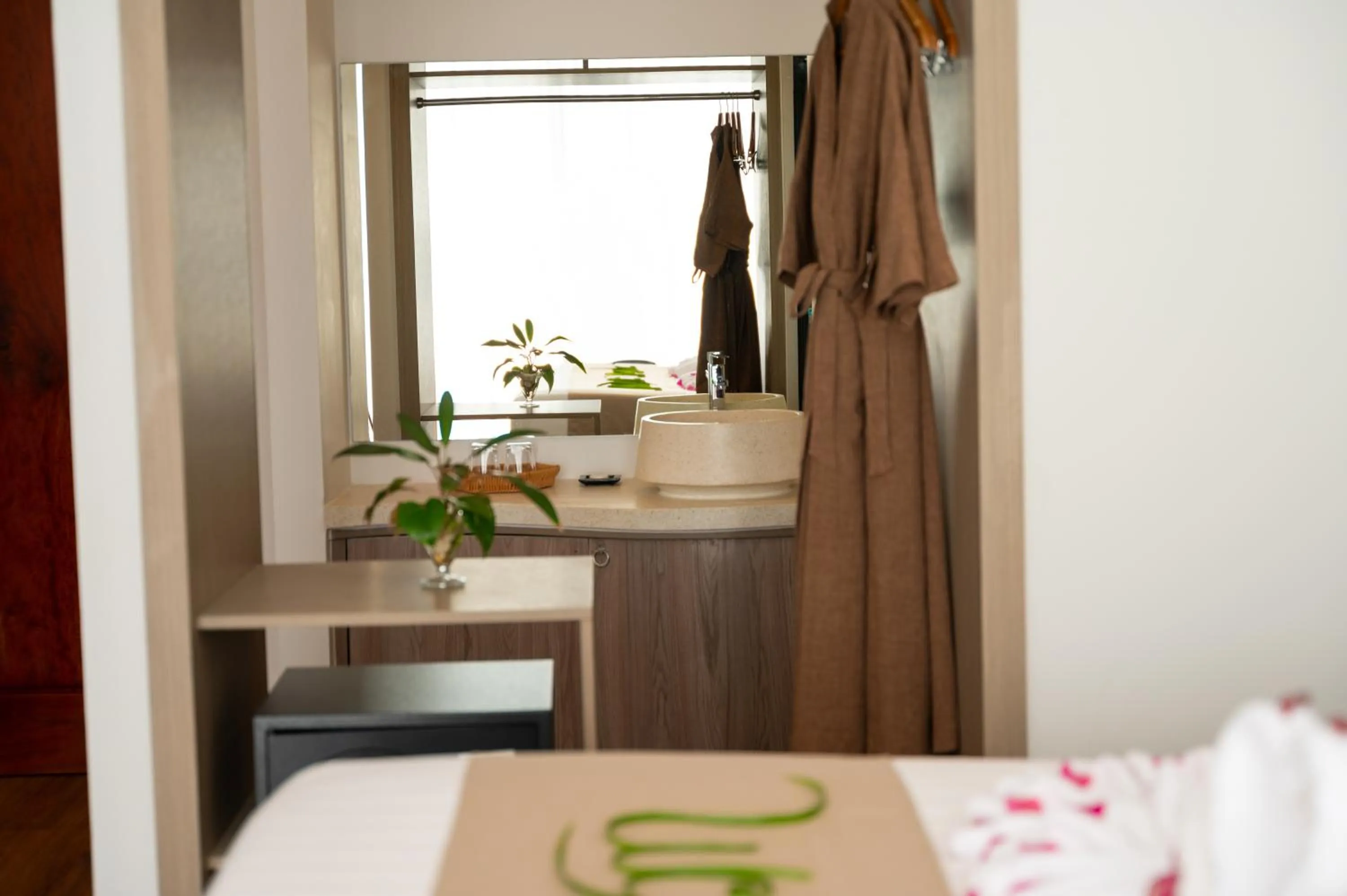 Bedroom, Bed in SIEM REAP RIVER VIEW Residence