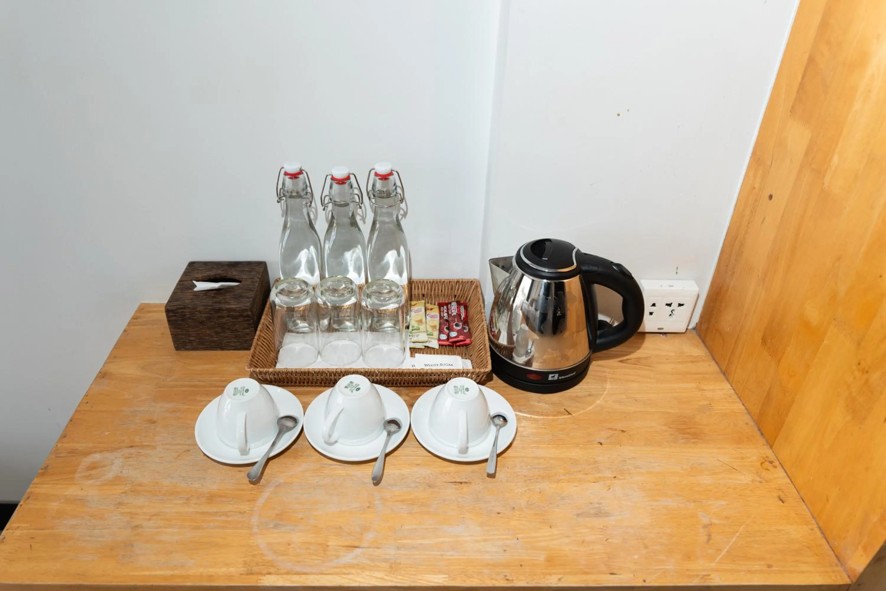 Coffee/tea facilities in SIEM REAP RIVER VIEW Residence