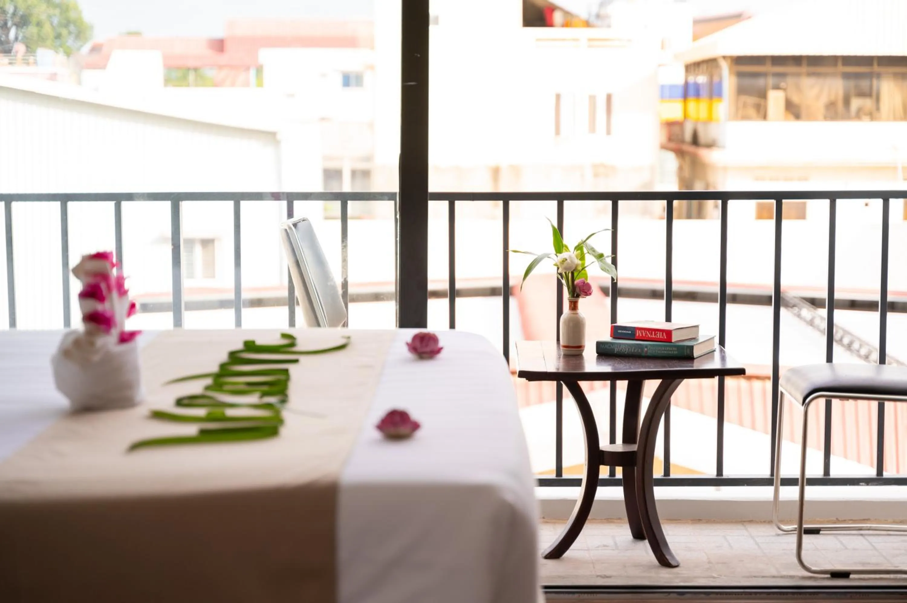 Balcony/Terrace in SIEM REAP RIVER VIEW Residence