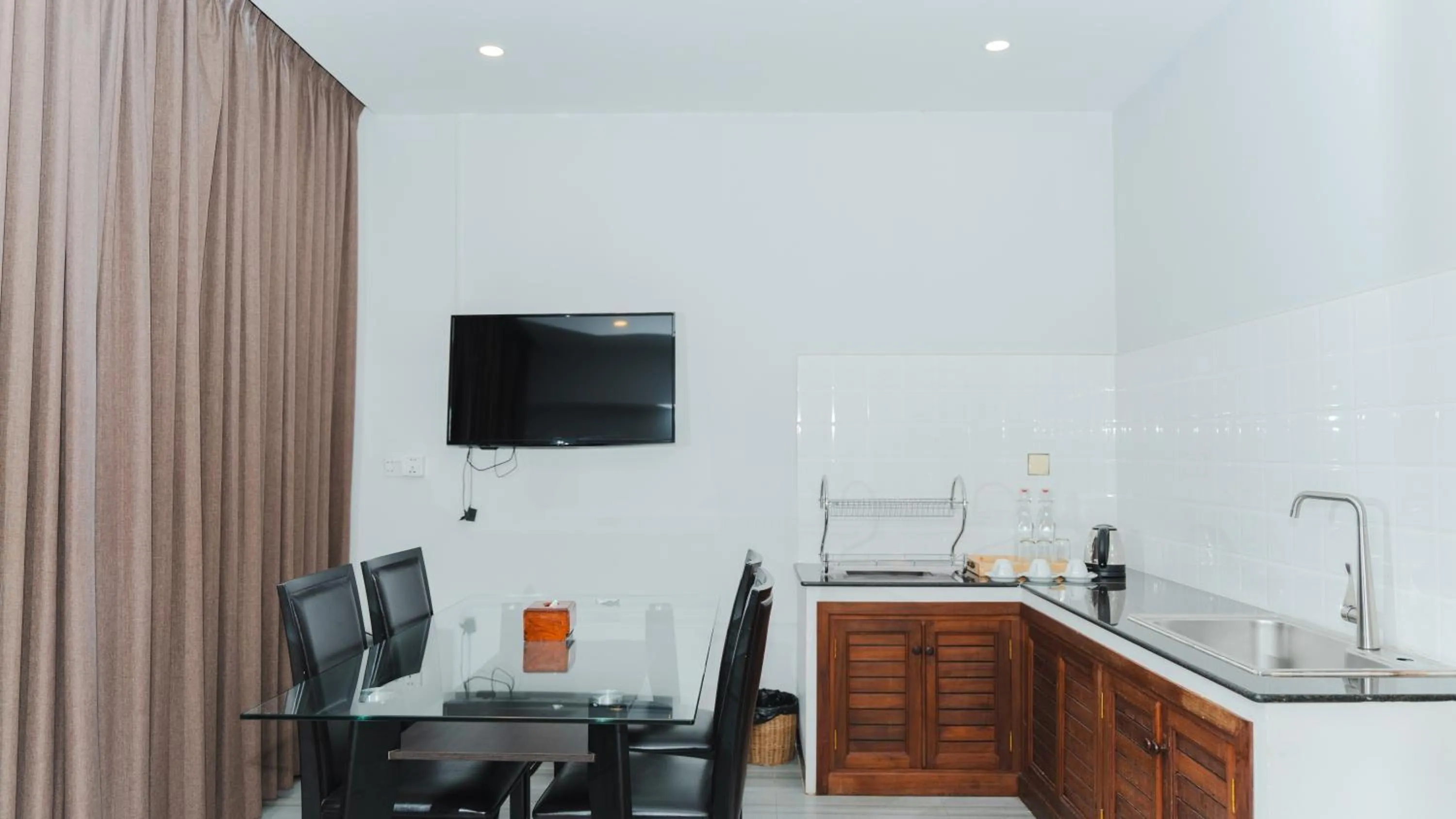 TV and multimedia in SIEM REAP RIVER VIEW Residence