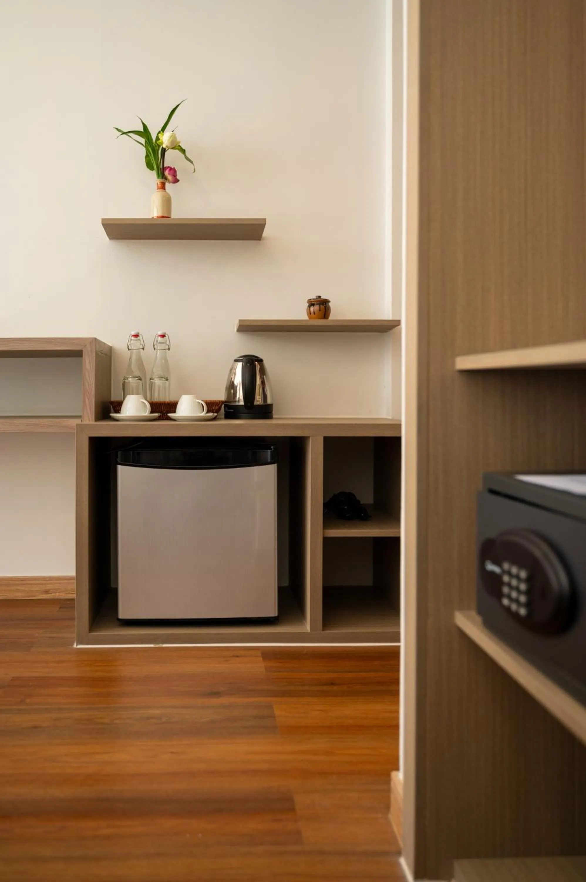 Coffee/tea facilities in SIEM REAP RIVER VIEW Residence