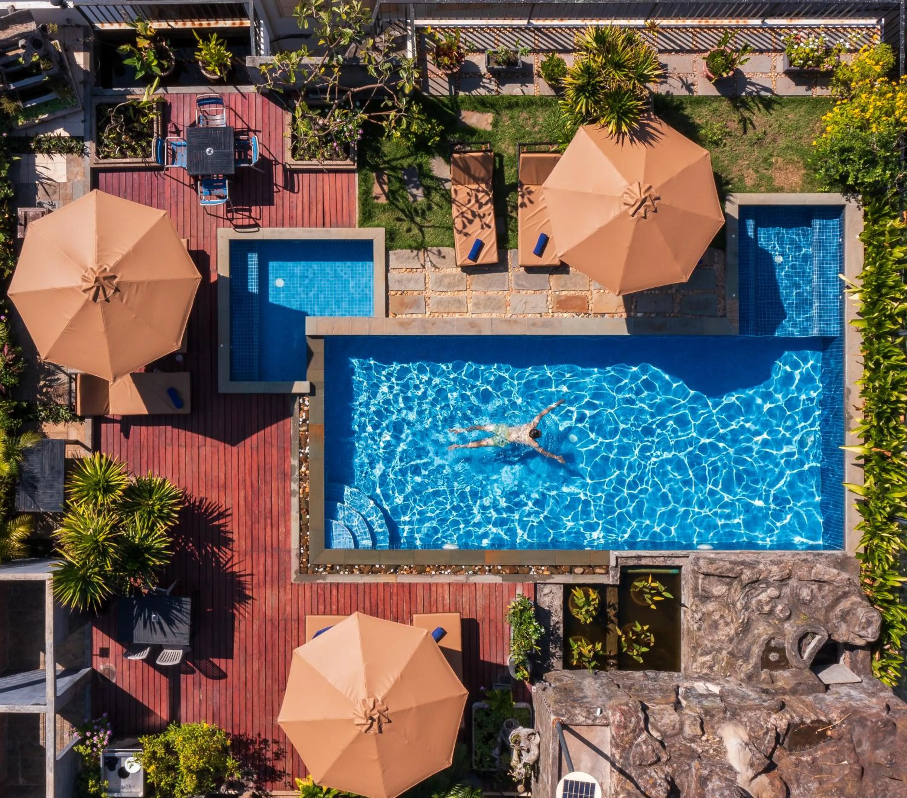 Property building in SIEM REAP RIVER VIEW Residence