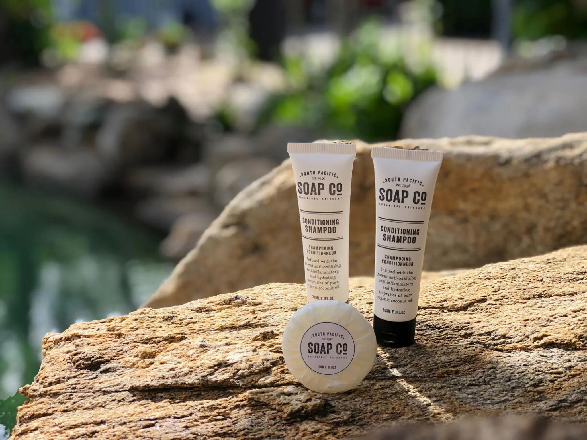 Bathroom in Motel Nomad