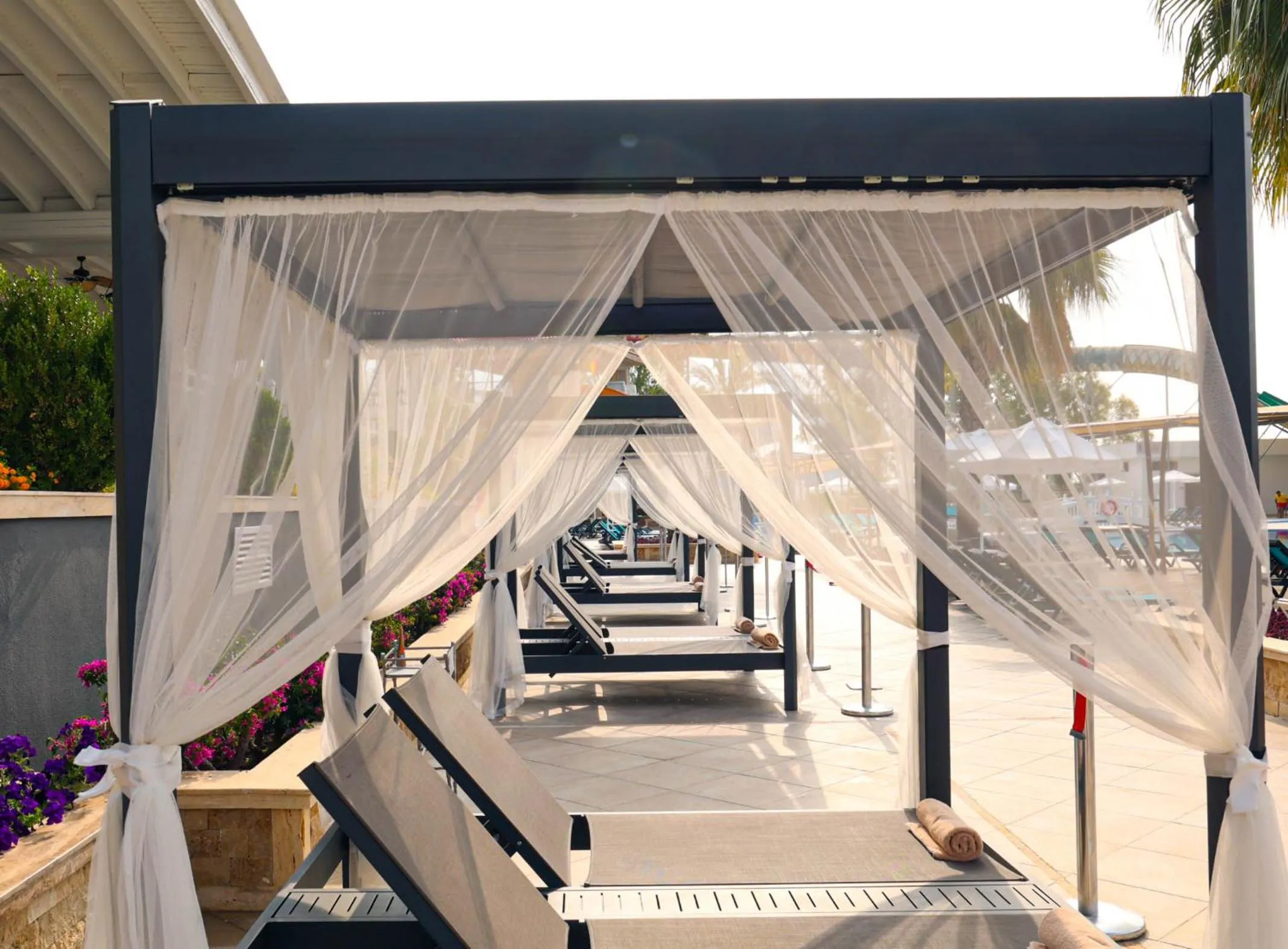 Swimming pool in Crystal Paraiso Aqua Collection - Ultimate All Inclusive