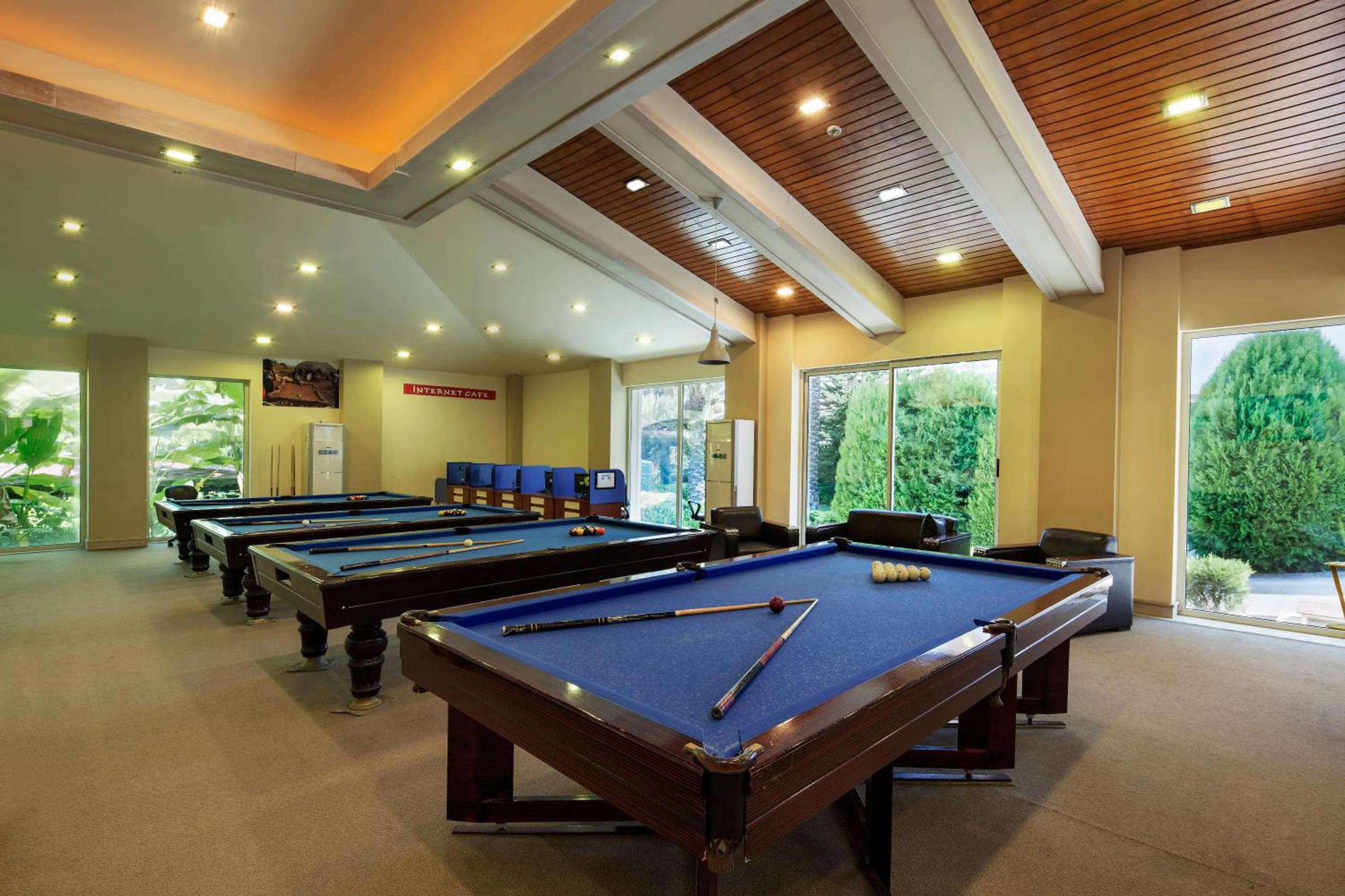 Game Room in Crystal Paraiso Aqua Collection - Ultimate All Inclusive