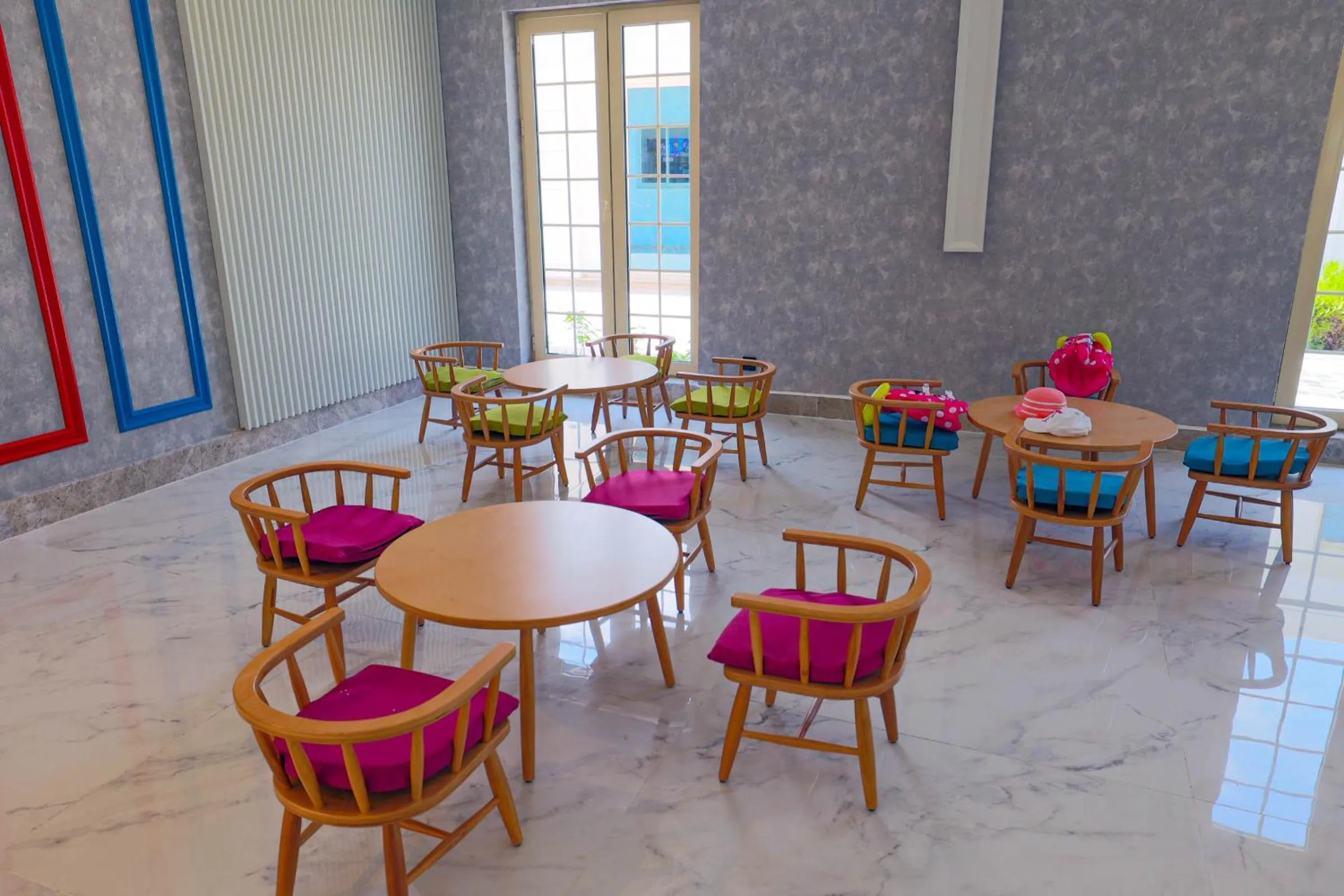 Property building in Crystal Paraiso Aqua Collection - Ultimate All Inclusive