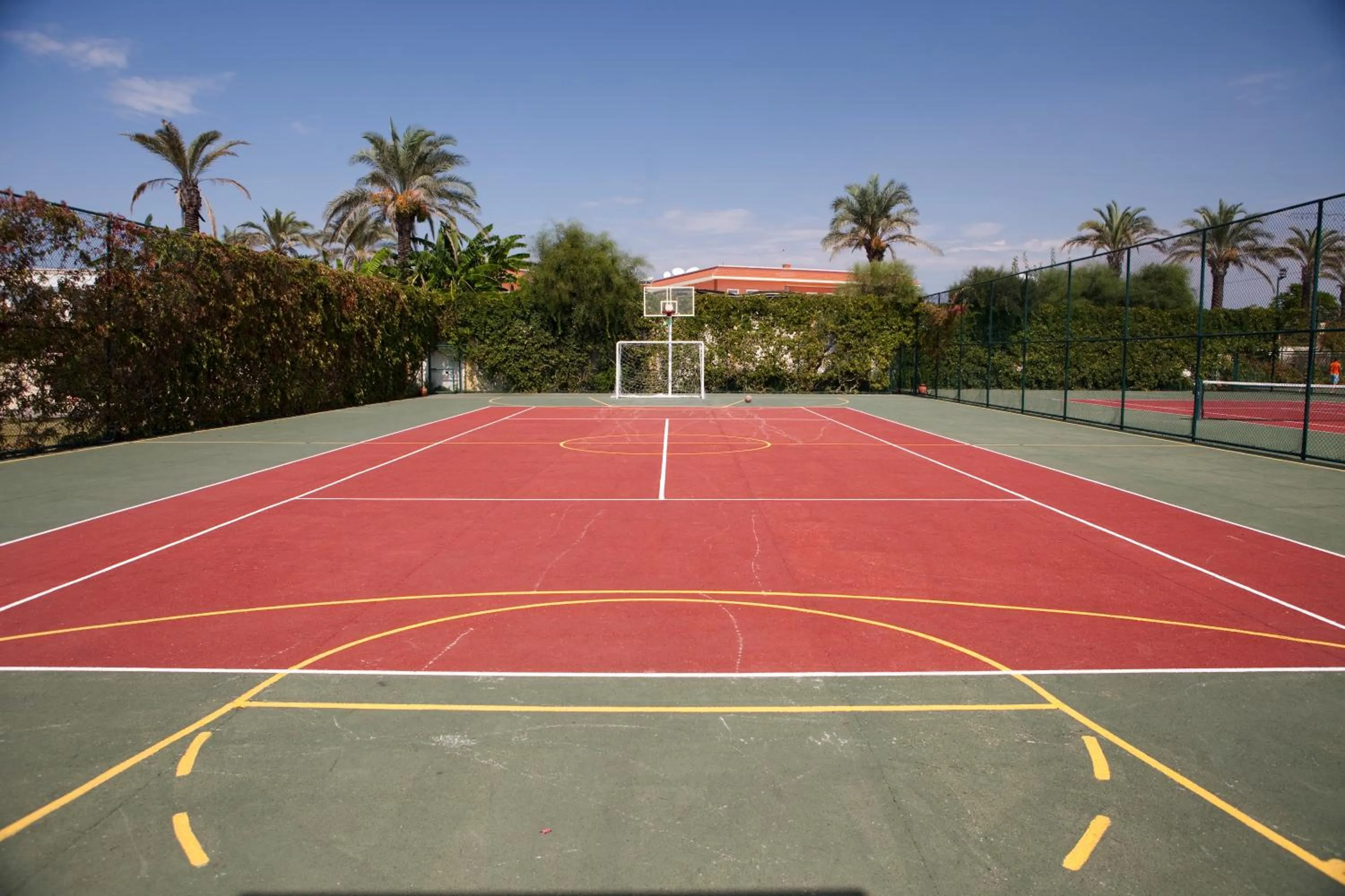 Sports in Crystal Paraiso Aqua Collection - Ultimate All Inclusive