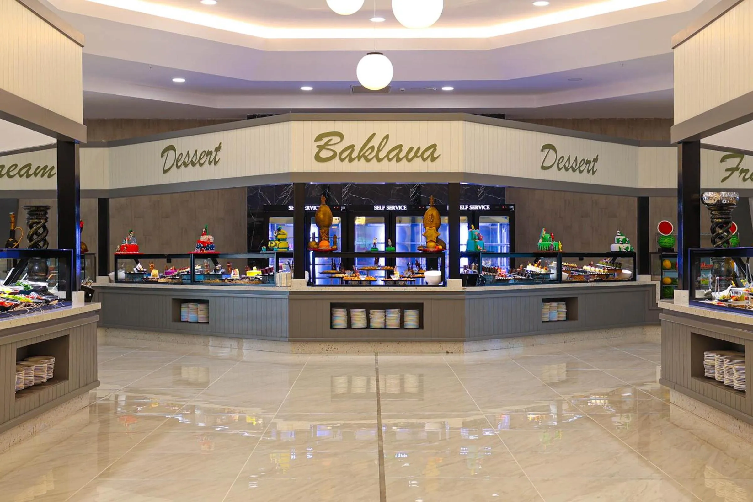 Restaurant/places to eat in Crystal Paraiso Aqua Collection - Ultimate All Inclusive