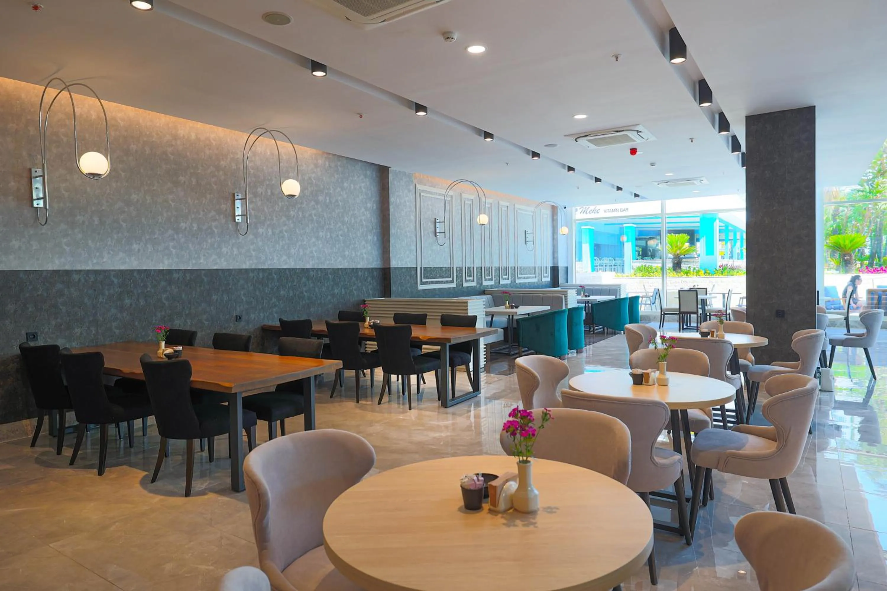 Restaurant/places to eat in Crystal Paraiso Aqua Collection - Ultimate All Inclusive