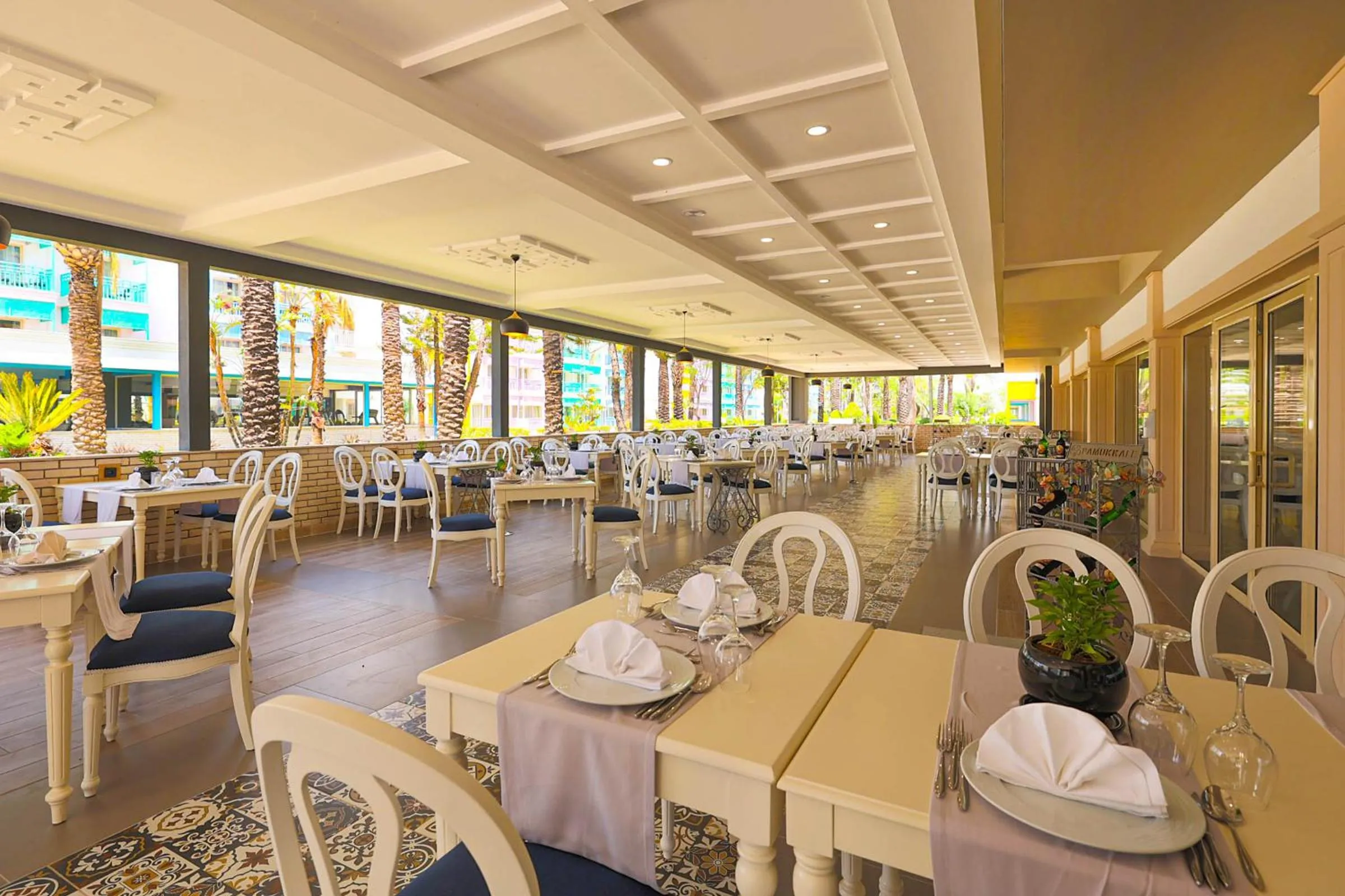 Restaurant/places to eat in Crystal Paraiso Aqua Collection - Ultimate All Inclusive