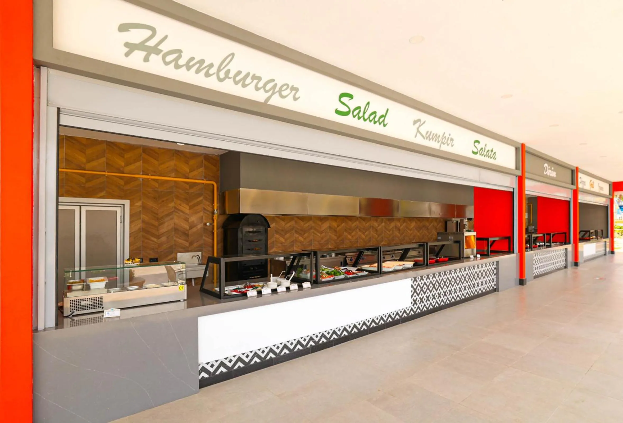 Restaurant/places to eat in Crystal Paraiso Aqua Collection - Ultimate All Inclusive