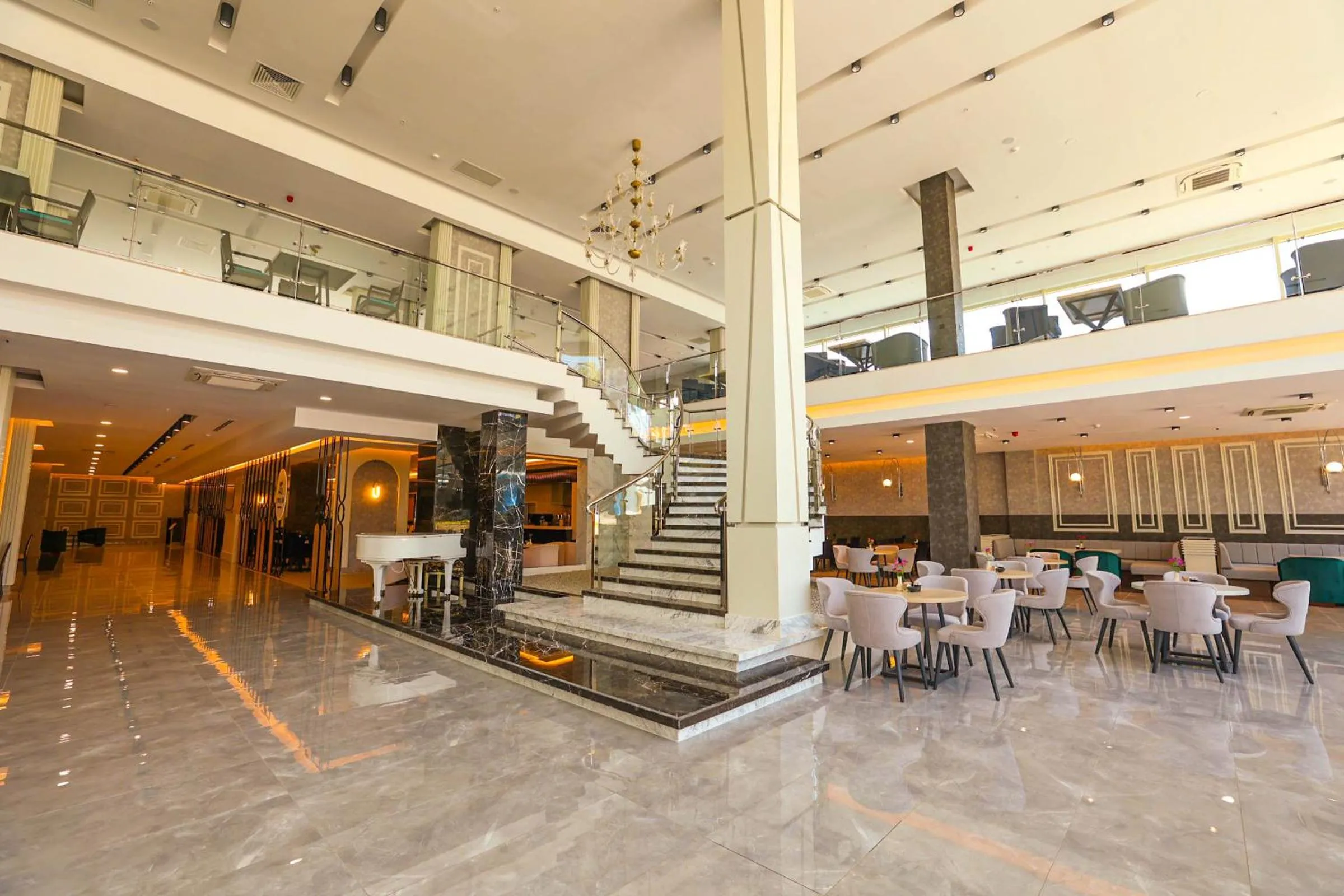 Property building in Crystal Paraiso Aqua Collection - Ultimate All Inclusive